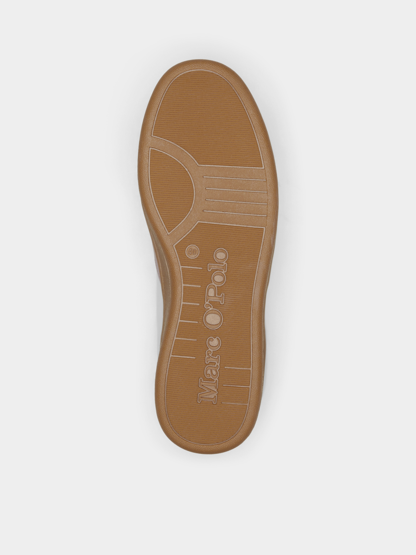 Кеды низкие Marc O’Polo модель 40616183501129-112 Фото