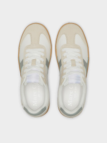 Кеды низкие Marc O’Polo модель 40616183501129-749 Фото