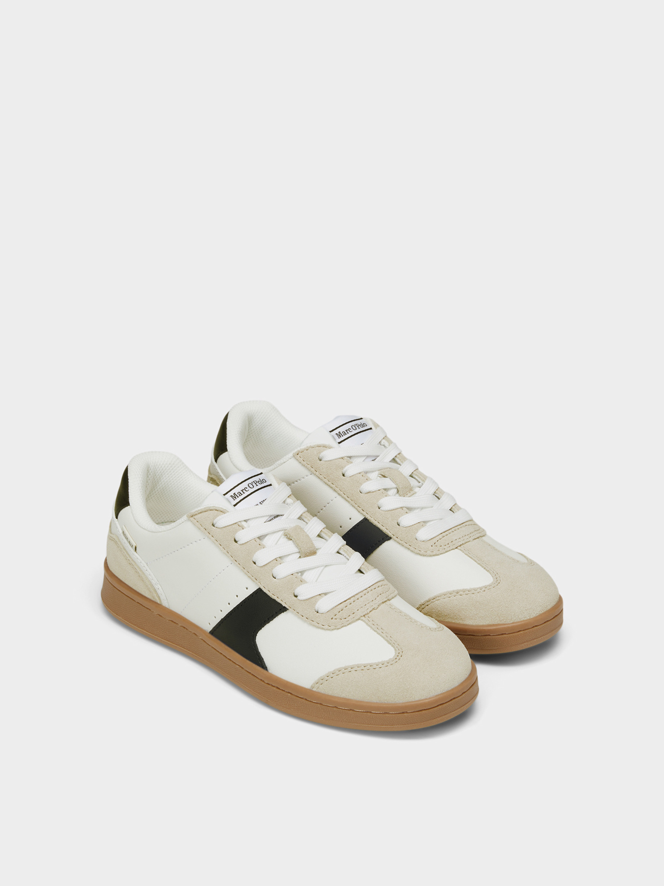 Кеды низкие Marc O’Polo модель 40616183501129-751 Фото