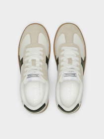 Кеды низкие Marc O’Polo модель 40616183501129-751 Фото