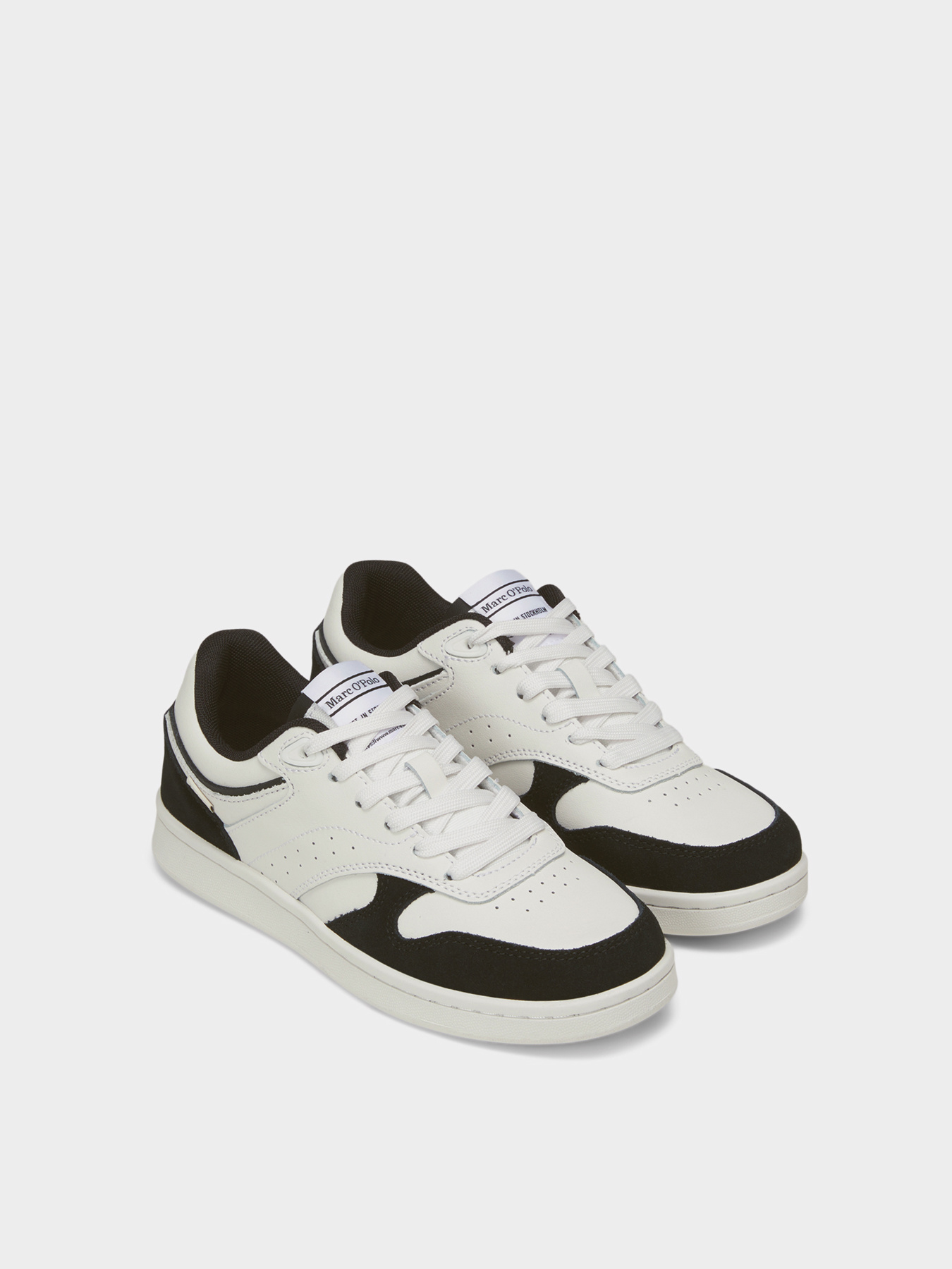 Кеды низкие Marc O’Polo модель 40616183502129-569 Фото