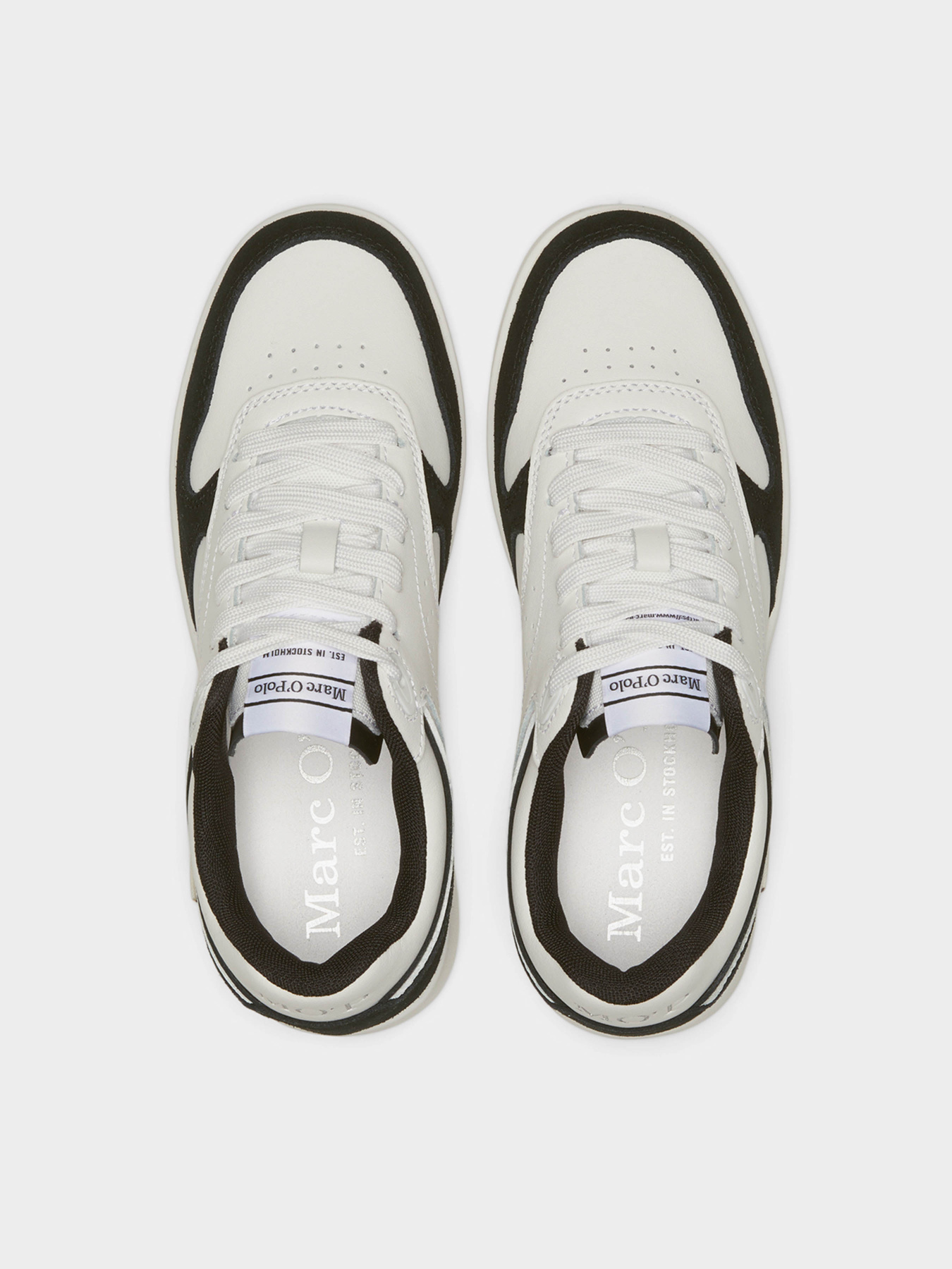 Кеды низкие Marc O’Polo модель 40616183502129-569 Фото