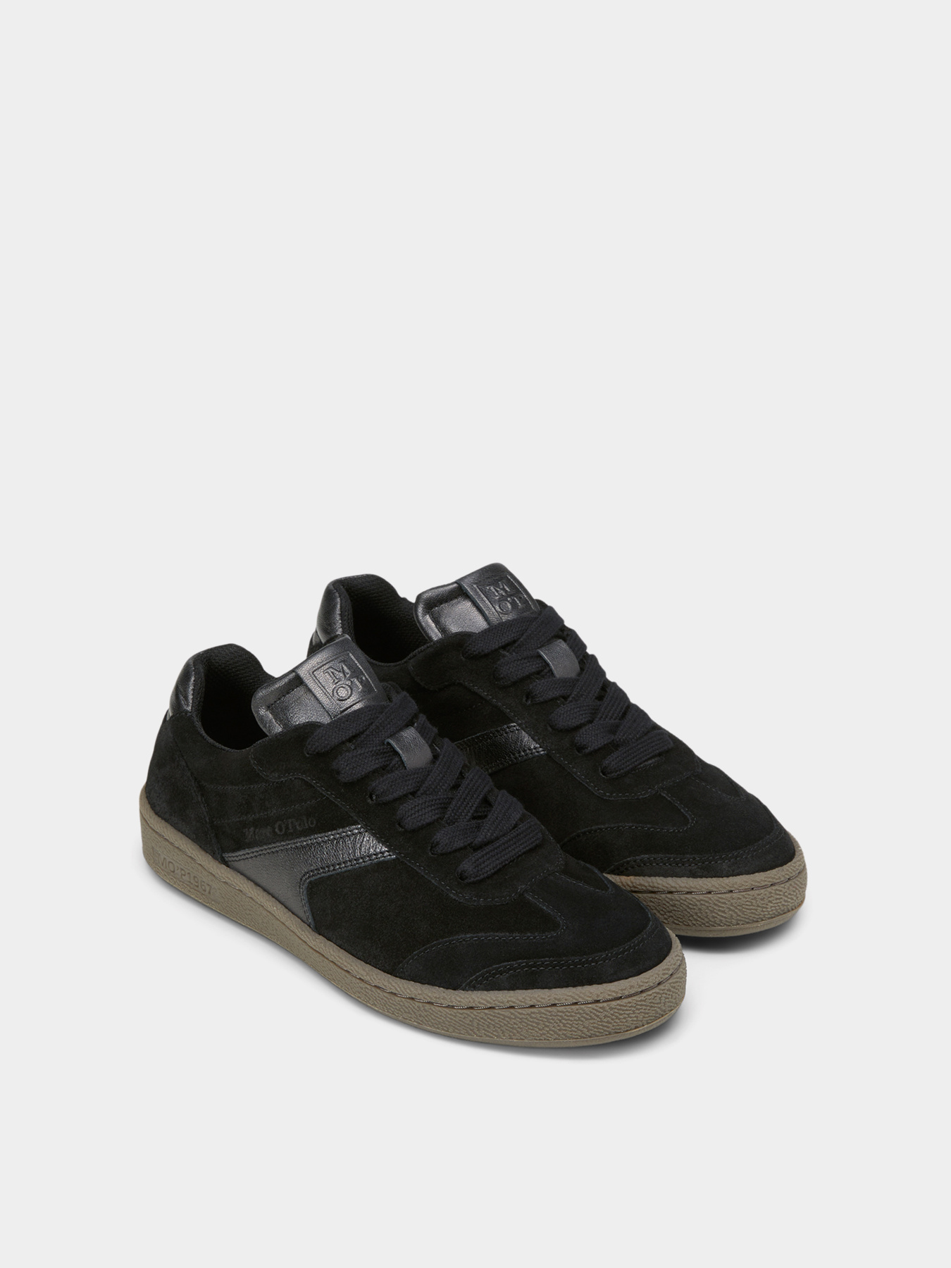 Кеды низкие Marc O’Polo модель 40716263501300-989 Фото