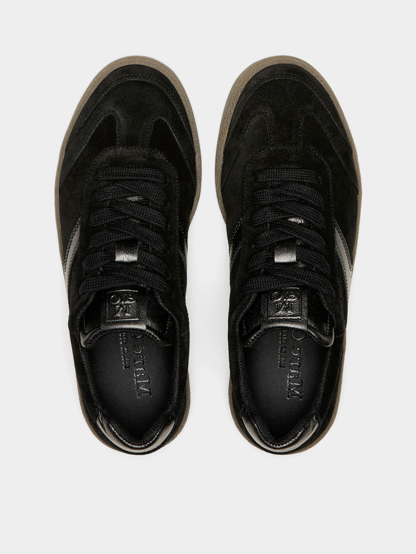 Кеди низькі Marc O’Polo модель 40716263501300-989 Фото