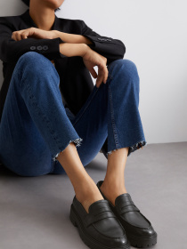 Лоферы Marc O’Polo модель 40718093201100-990 Фото