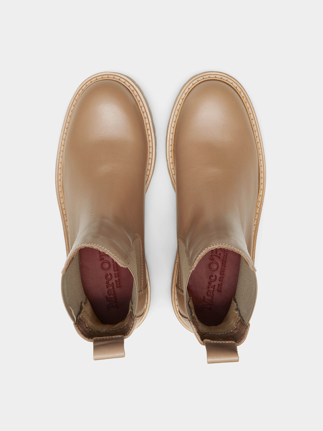 Челси Marc O’Polo модель 40718095001100-747 Фото