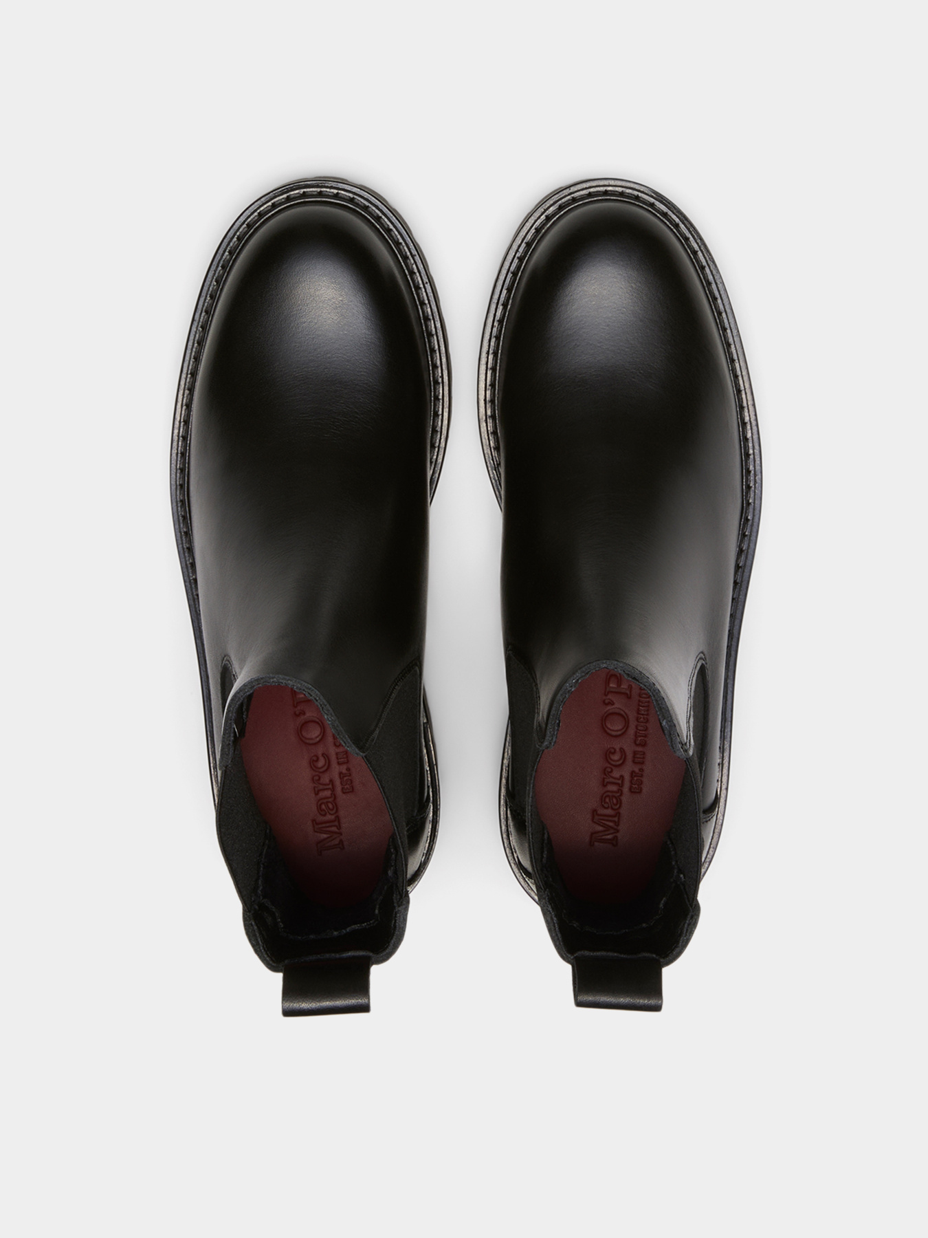 Челсі Marc O’Polo модель 40718095001100-990 Челсі Marc O’Polo модель 40718095001100-990 Фото