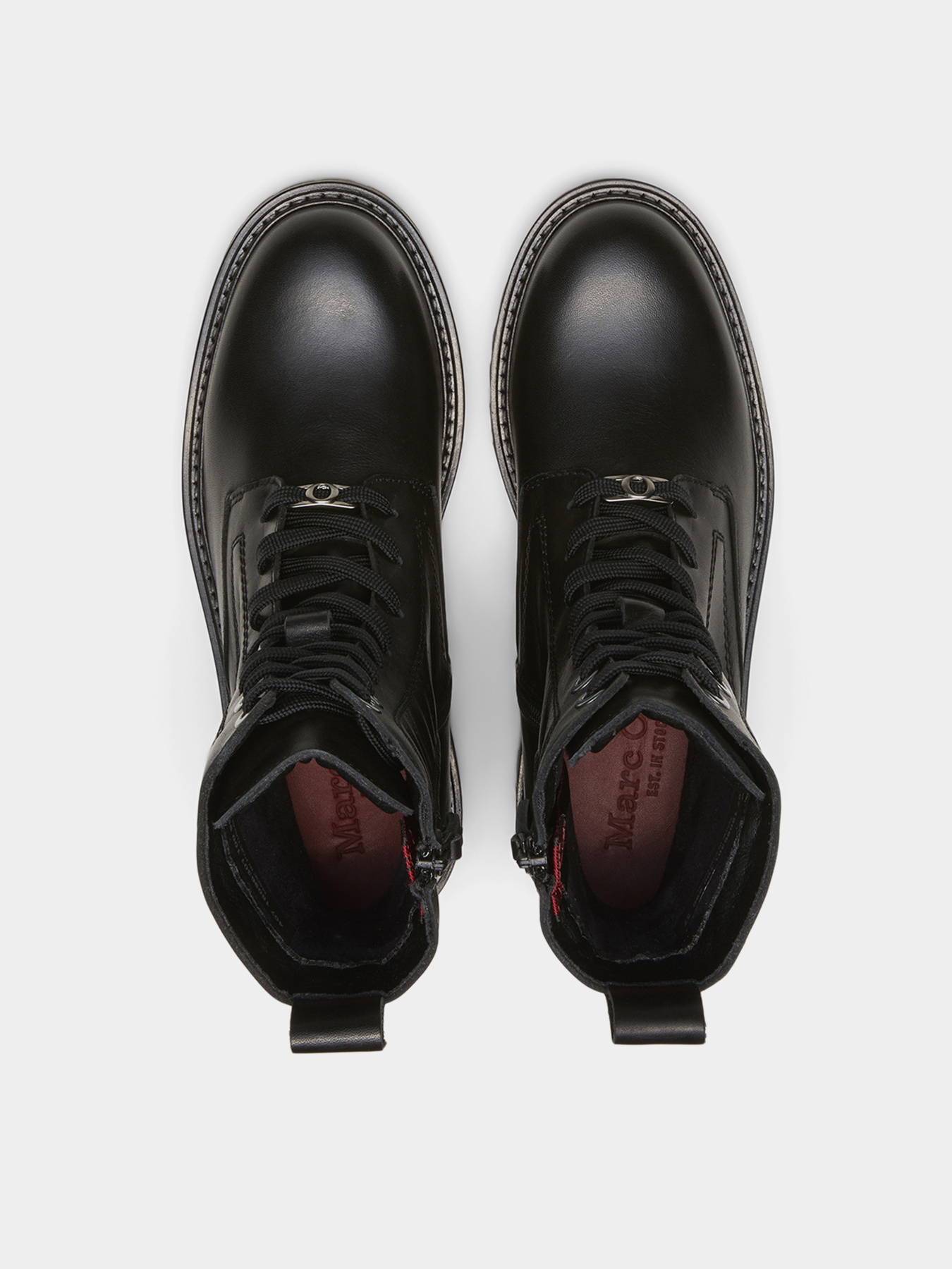 Ботинки Marc O’Polo модель 40718096301100-990 Фото