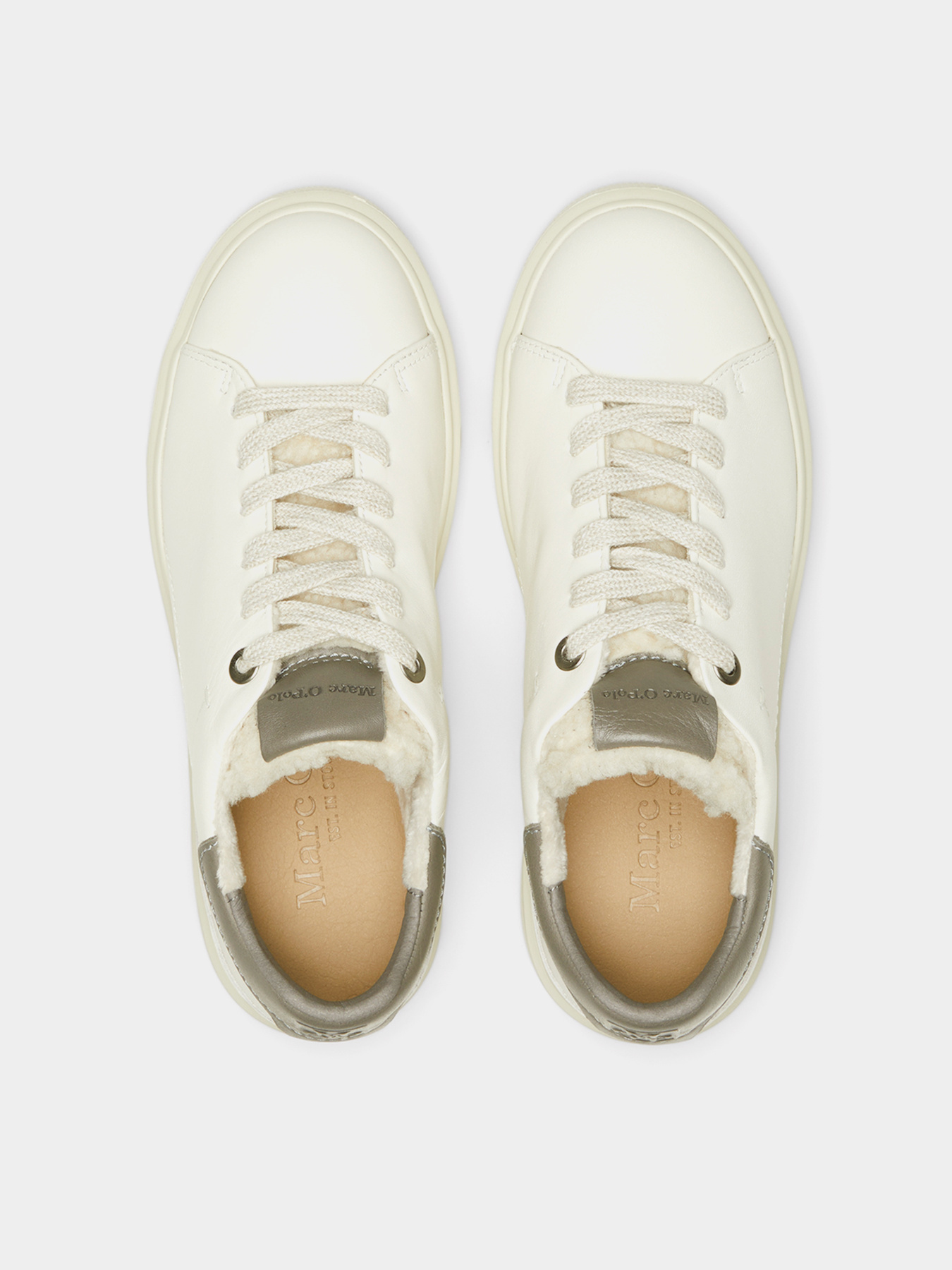 Кроссовки Marc O’Polo модель 40816283501151-113 Фото