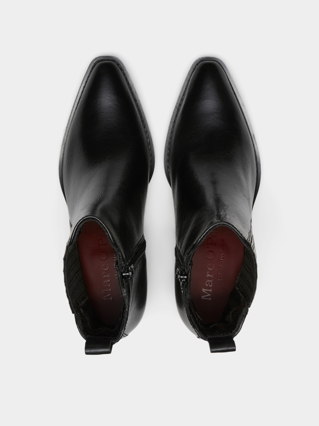 Бoтильоны Marc O’Polo модель 40818455101134-990 Фото