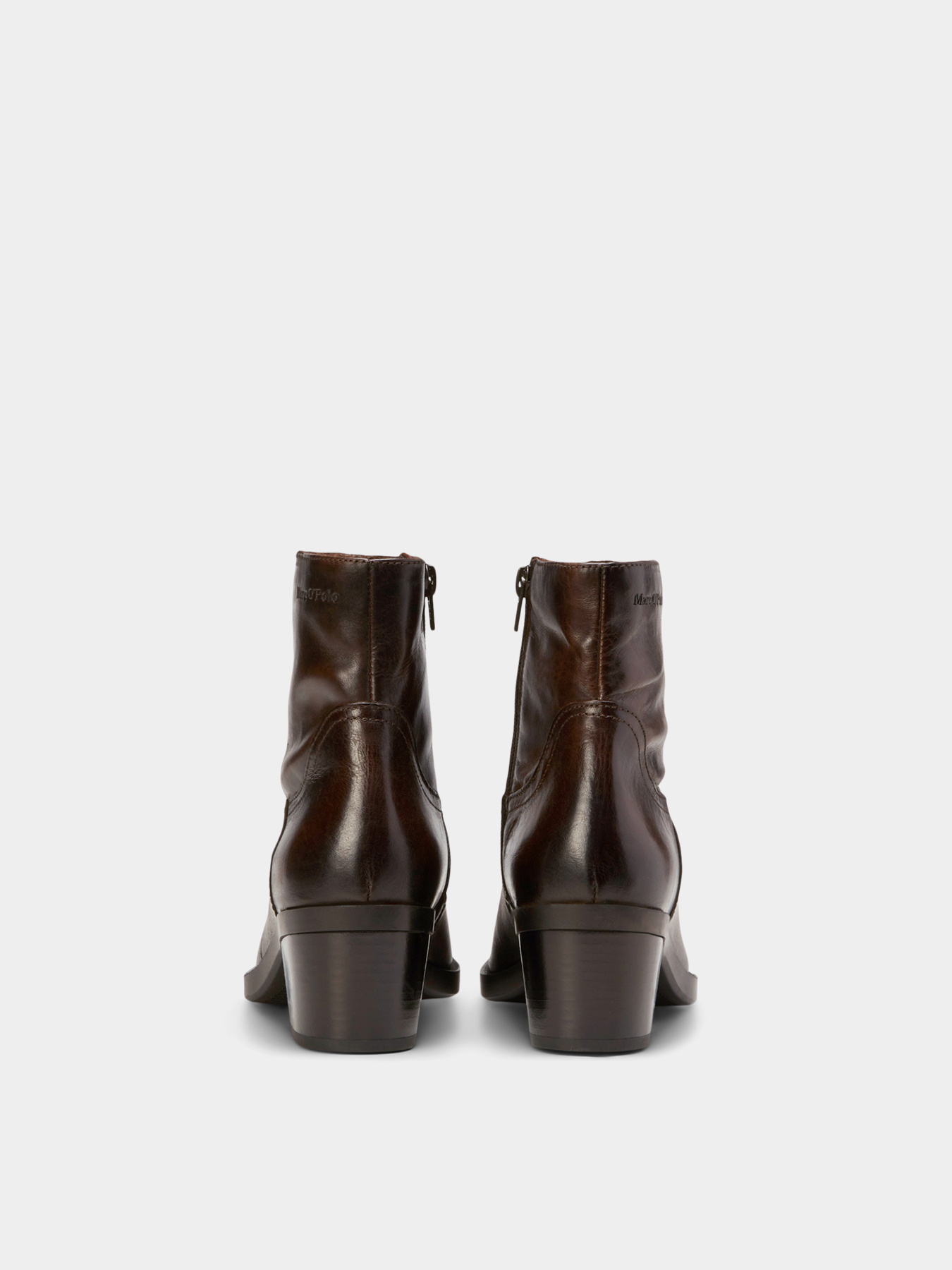 Бoтильоны Marc O’Polo модель 40818456101134-790 Фото