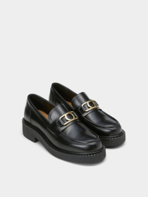 Лоферы Marc O’Polo модель 40818513201101-990 Фото