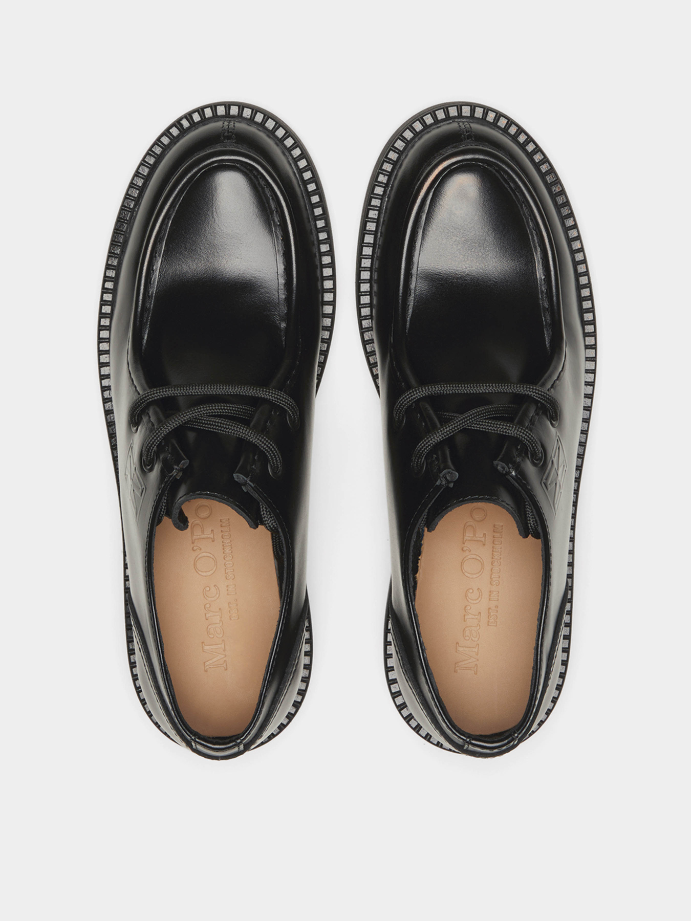 Напівчеревики Marc O’Polo модель 40818513401134-990 Напівчеревики Marc O’Polo модель 40818513401134-990 Фото