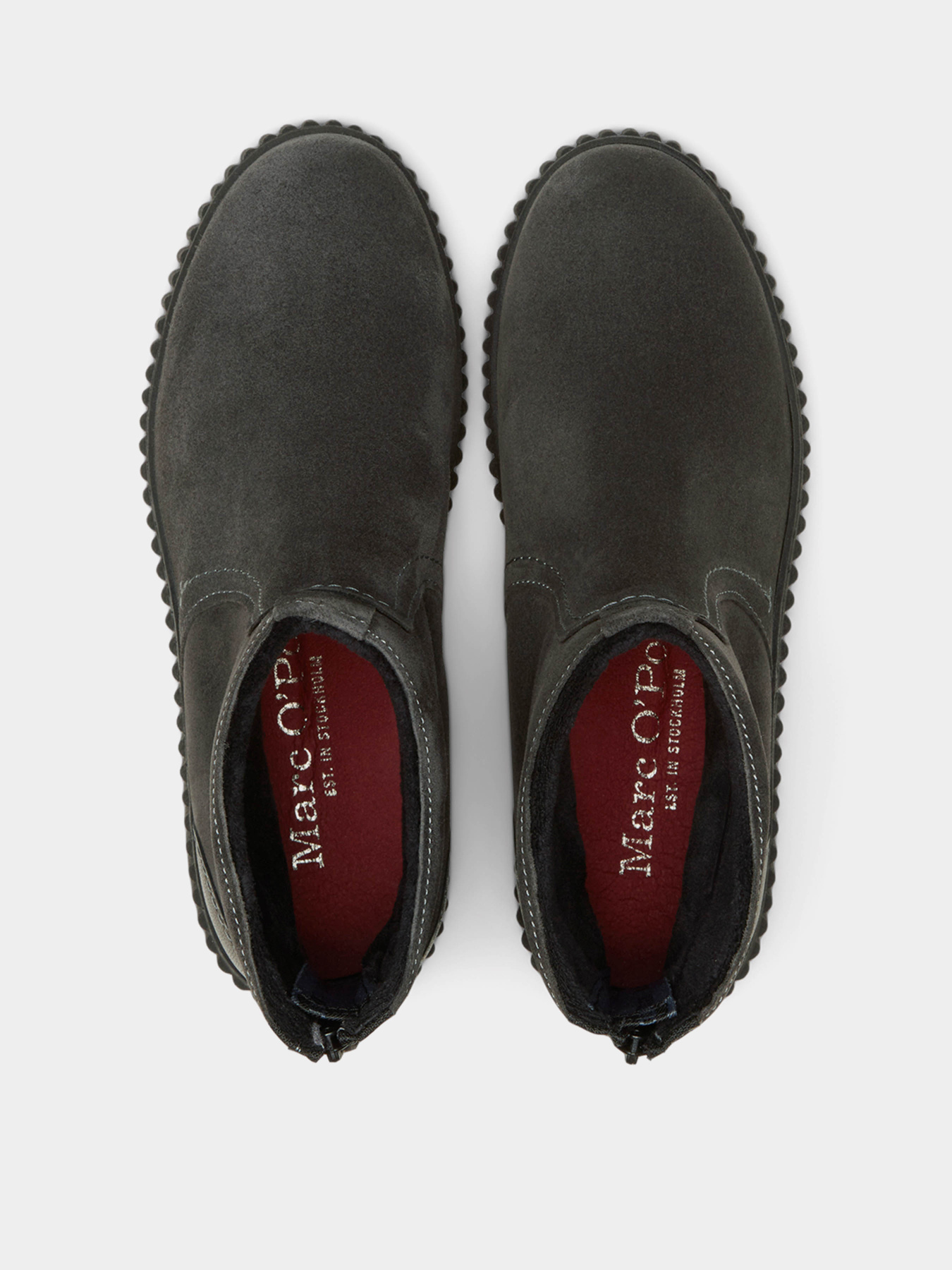 Черевики Marc O’Polo модель 40916066003300-970 Черевики Marc O’Polo модель 40916066003300-970 Фото