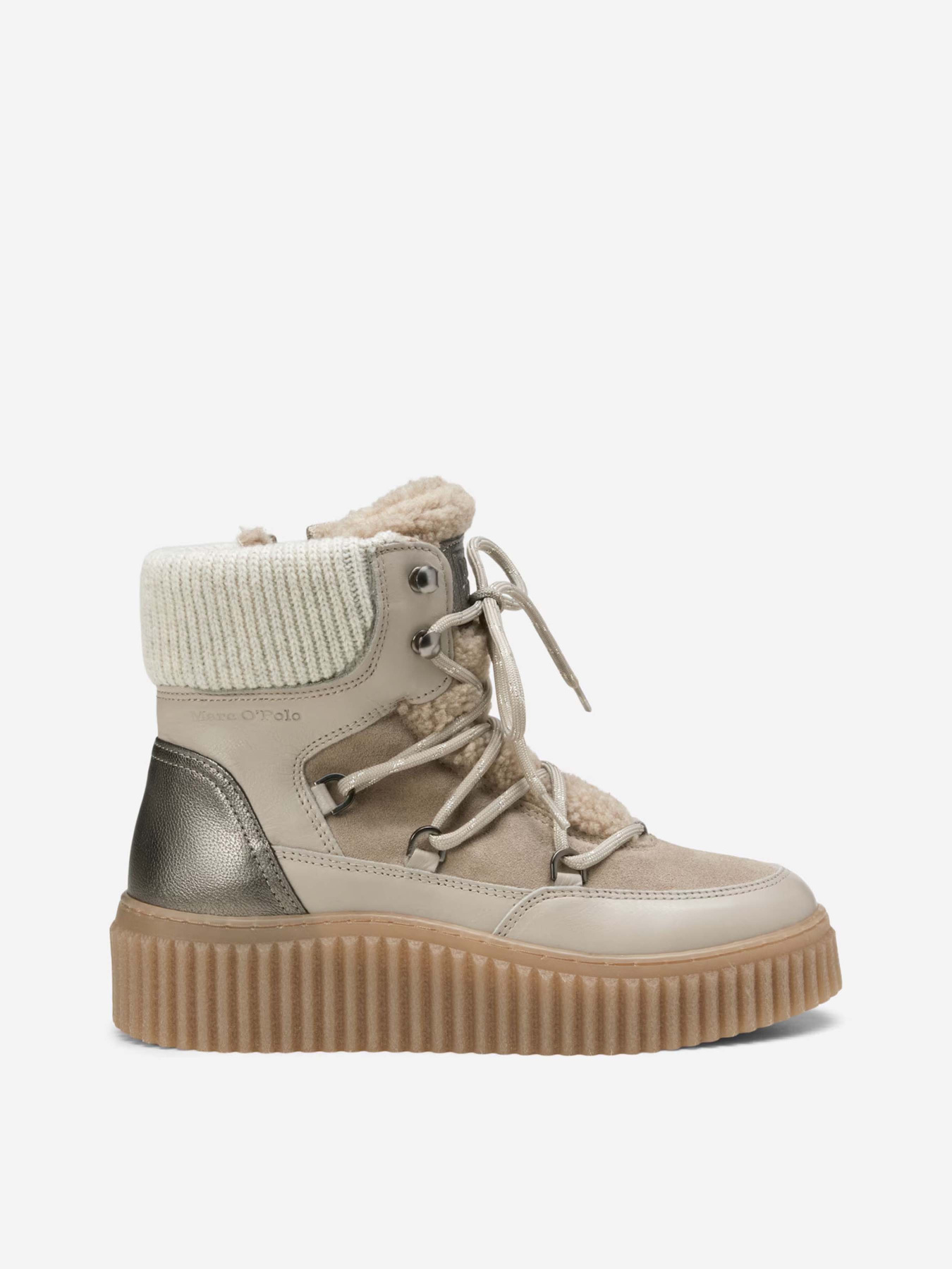 Ботинки Marc O’Polo модель 41016066001149-716 Фото