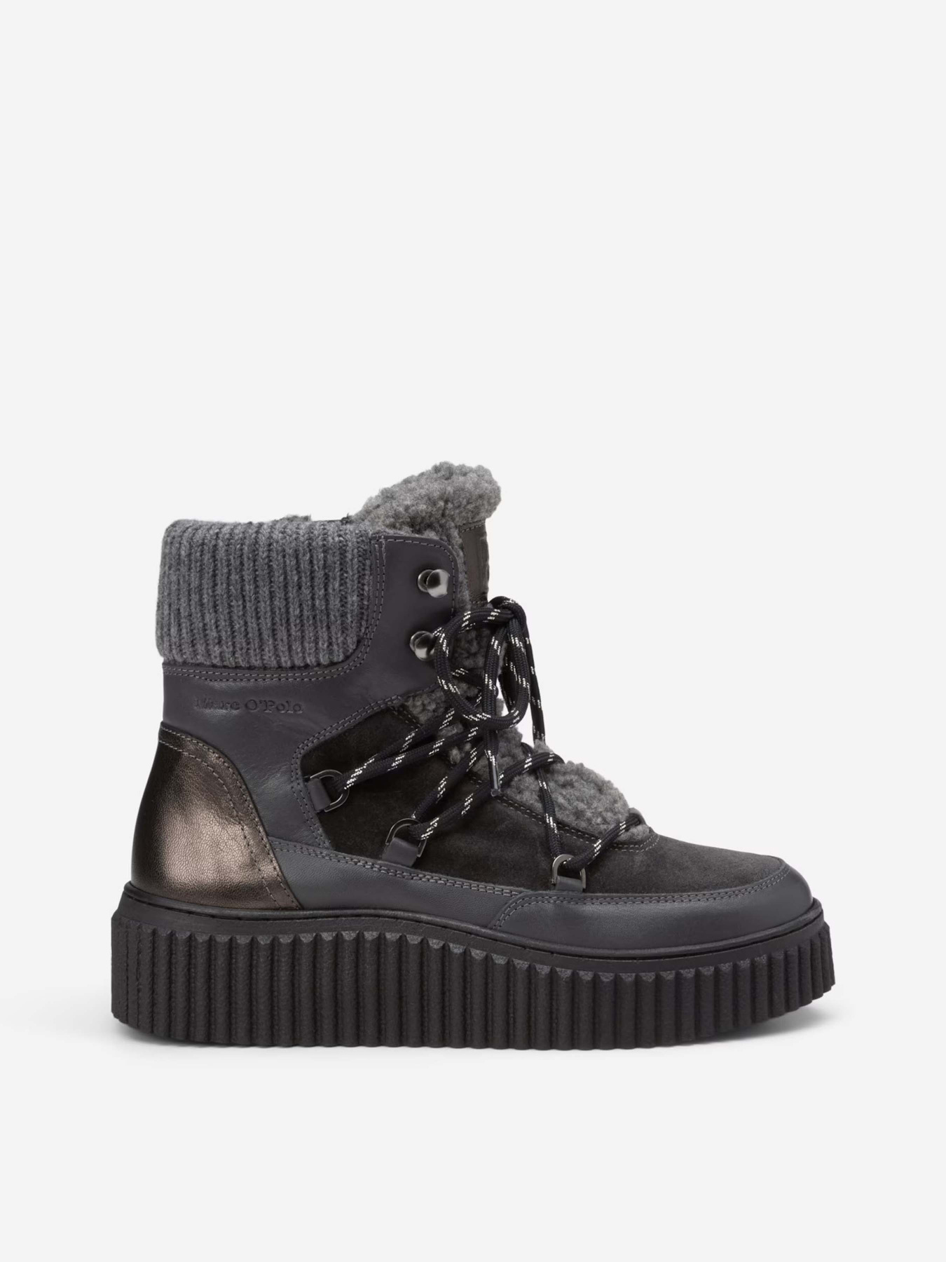 Ботинки Marc O’Polo модель 41016066001149-970 Фото