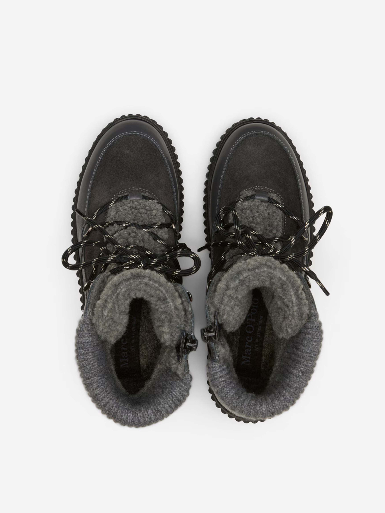 Ботинки Marc O’Polo модель 41016066001149-970 Ботинки Marc O’Polo модель 41016066001149-970 Фото