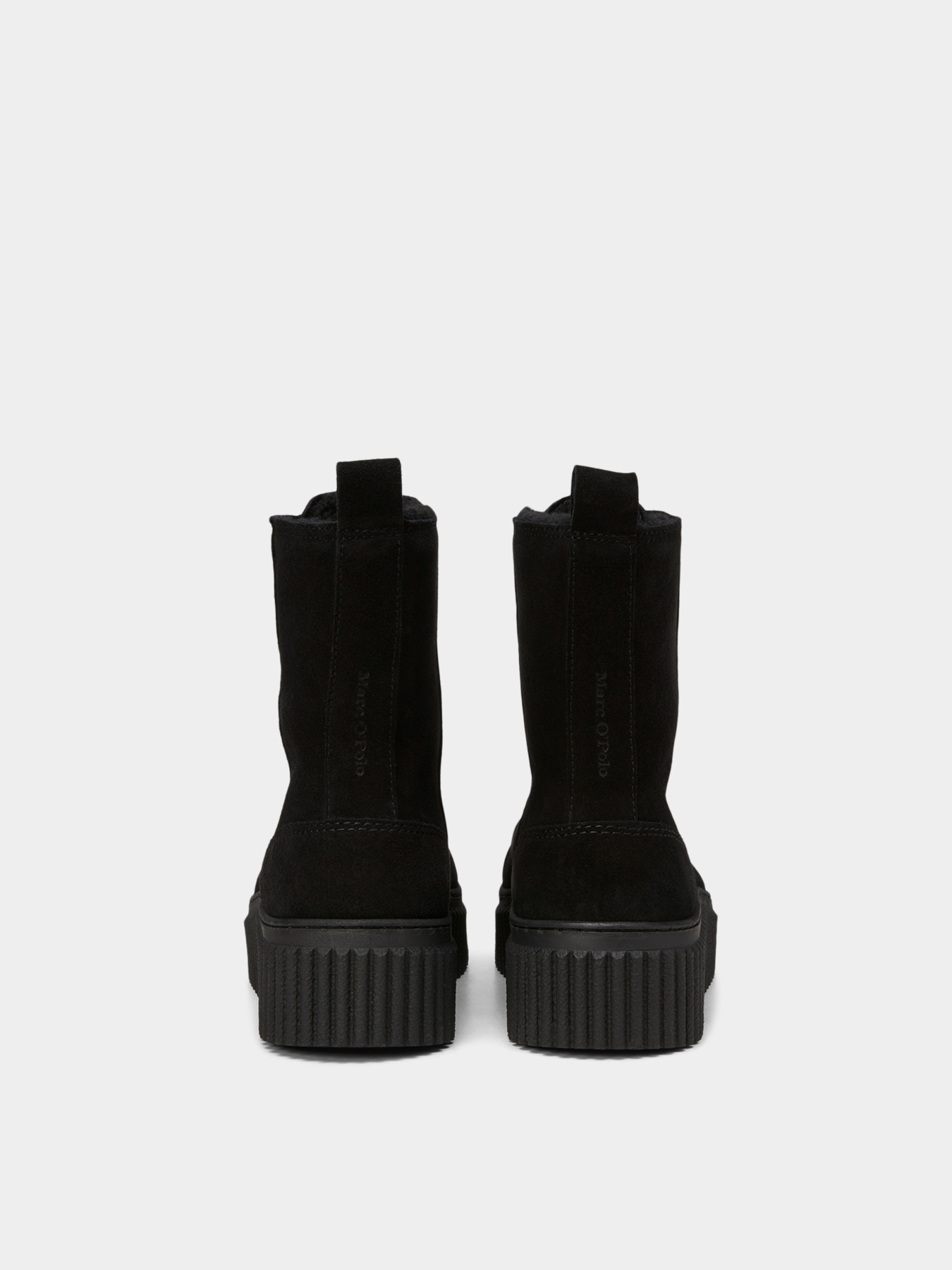 Черевики Marc O’Polo модель 41016066007300-990 Черевики Marc O’Polo модель 41016066007300-990 Фото