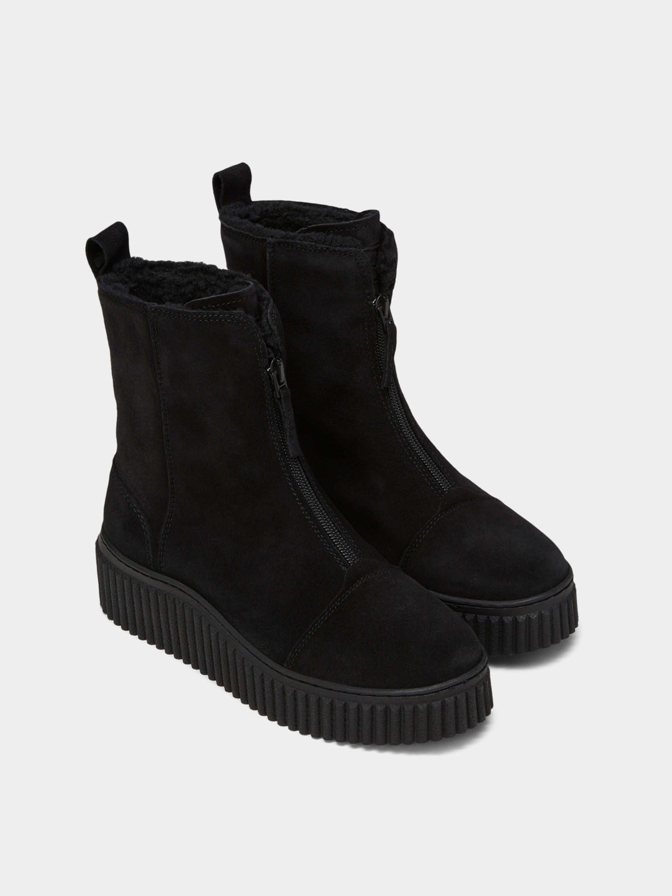 Черевики Marc O’Polo модель 41016066007300-990 Черевики Marc O’Polo модель 41016066007300-990 Фото