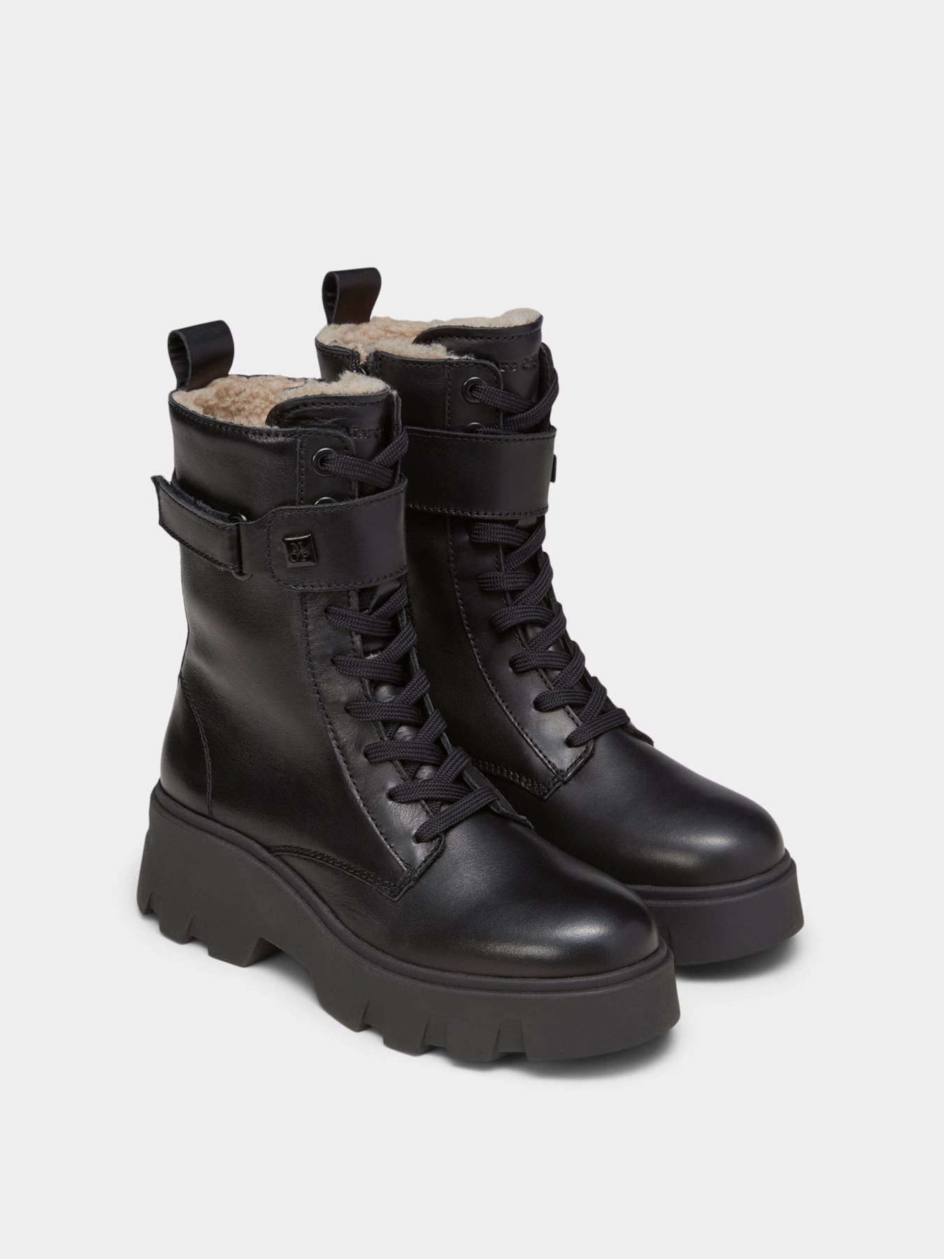 Черевики Marc O’Polo модель 41018076301100-990 Фото