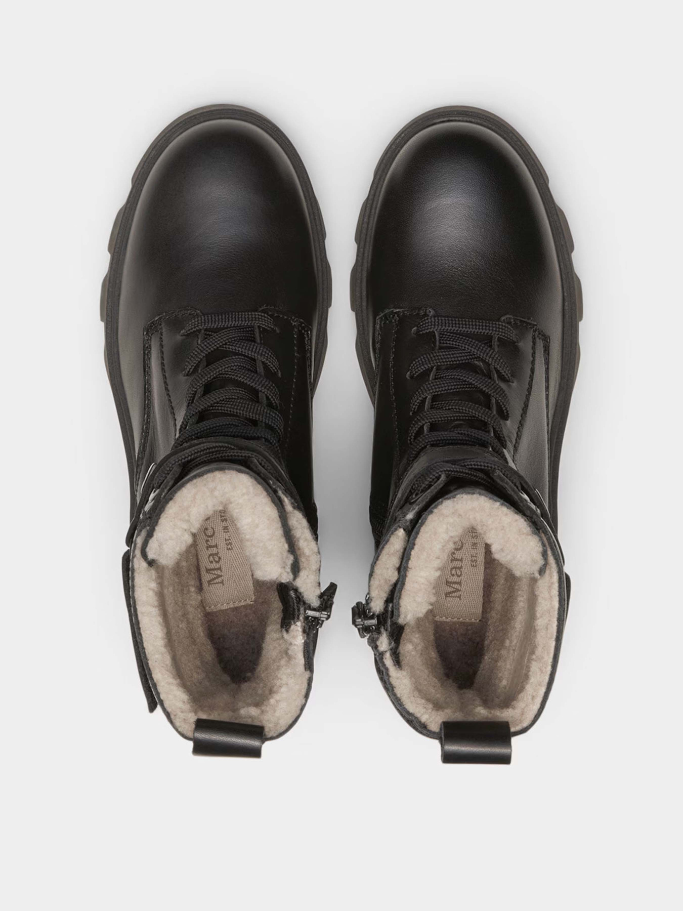 Черевики Marc O’Polo модель 41018076301100-990 Фото