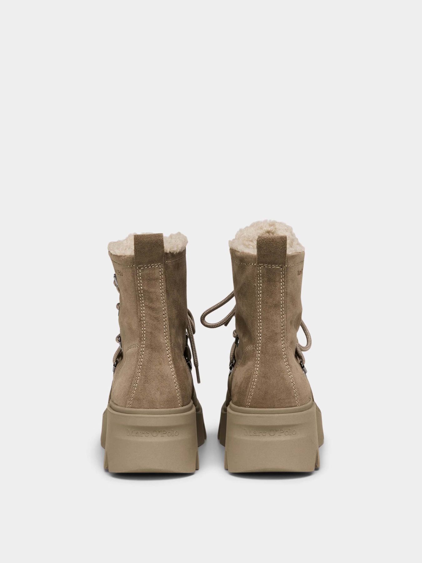 Ботинки Marc O’Polo модель 41018076303300-718 Фото