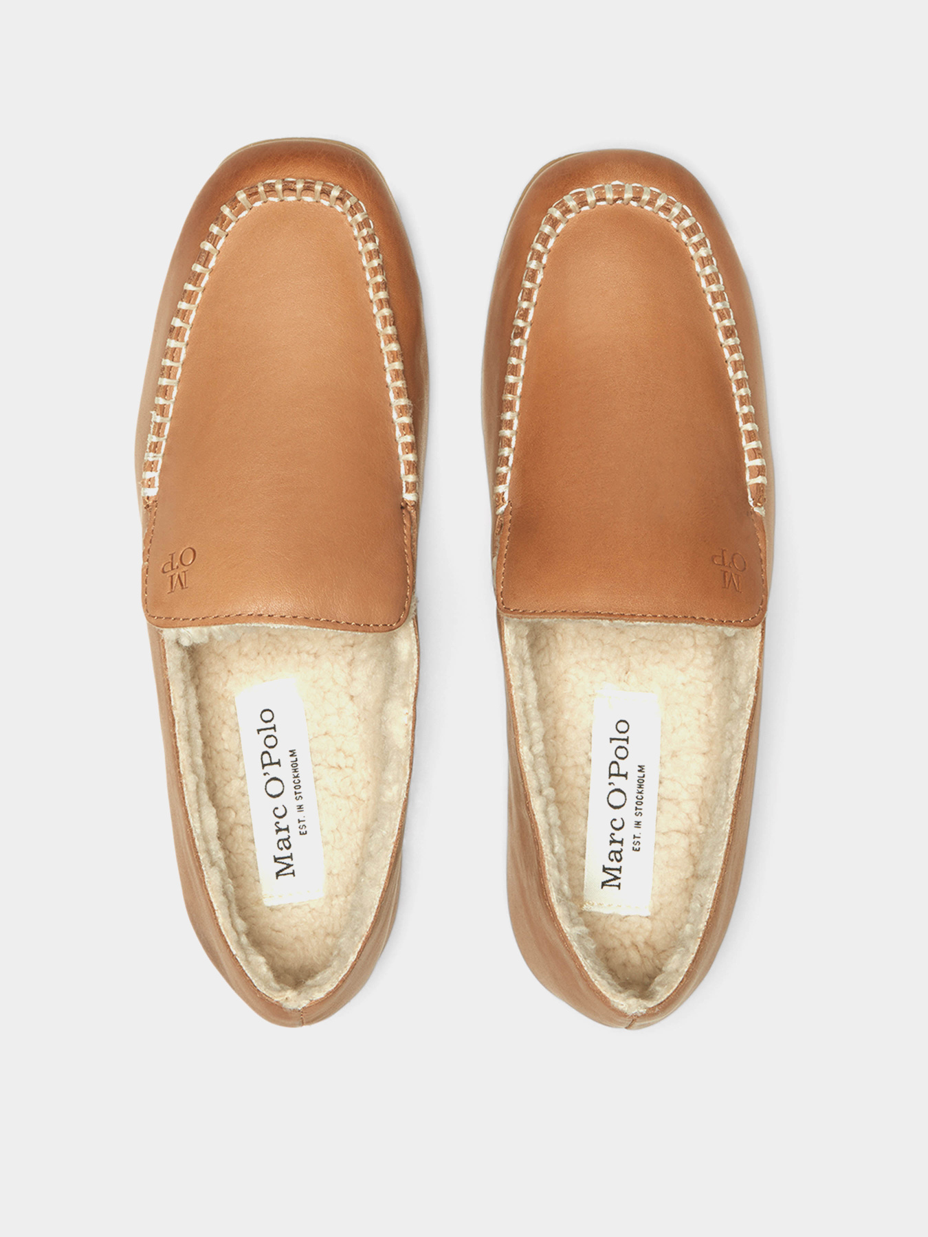 Слипоны Marc O’Polo модель 41018549303300-721 Фото