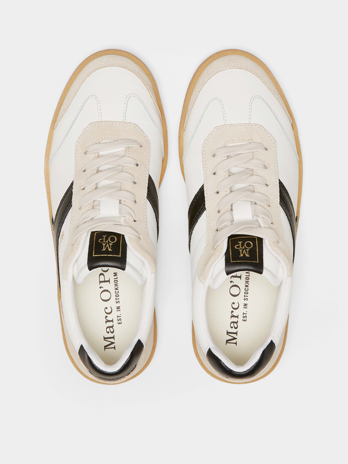 Кеди низькі Marc O’Polo модель 50116263501100-127 Фото