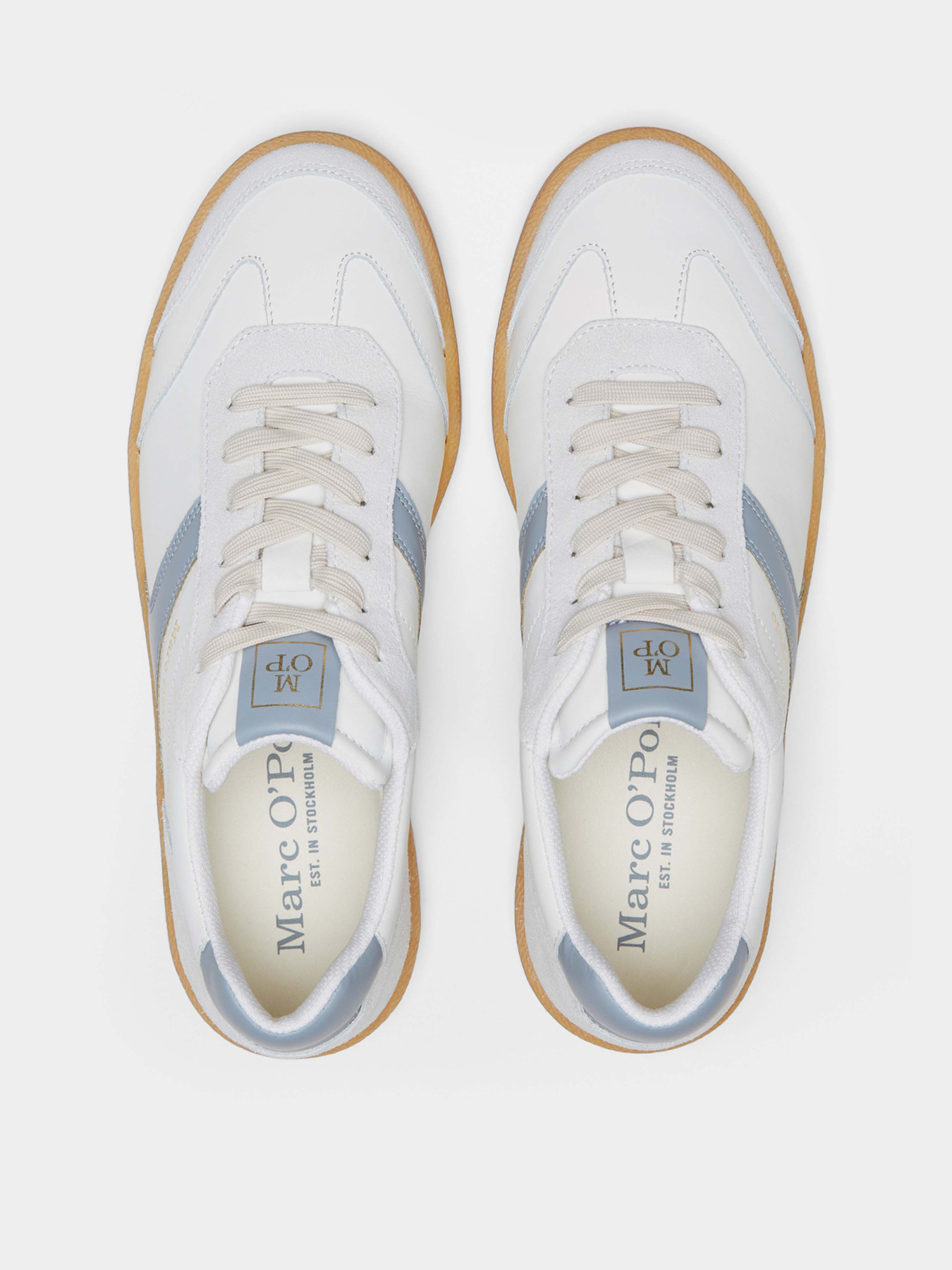 Кеди низькі Marc O’Polo модель 50116263501100-131 Фото