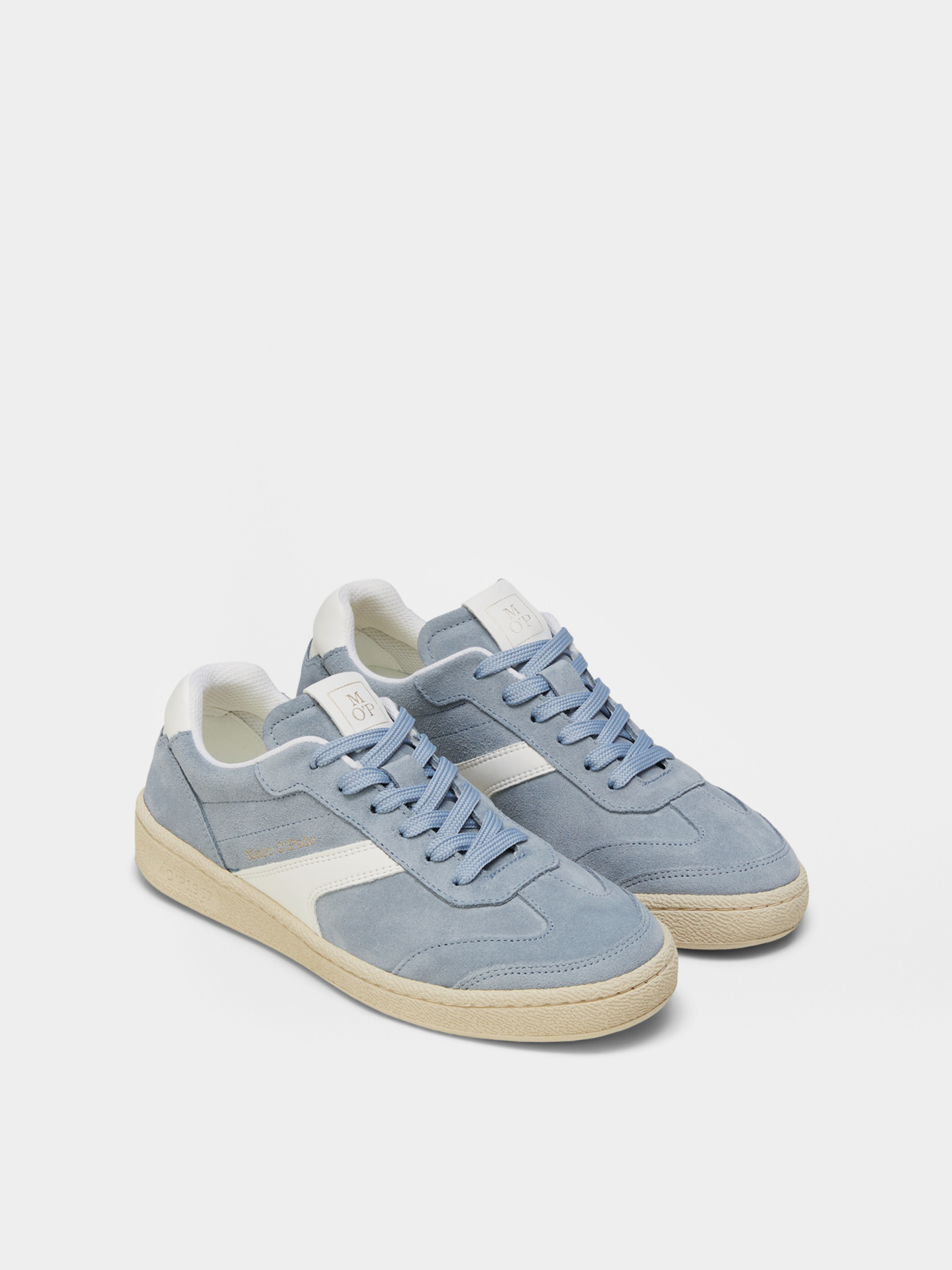 Кеди низькі Marc O’Polo модель 50116263502300-845 Фото