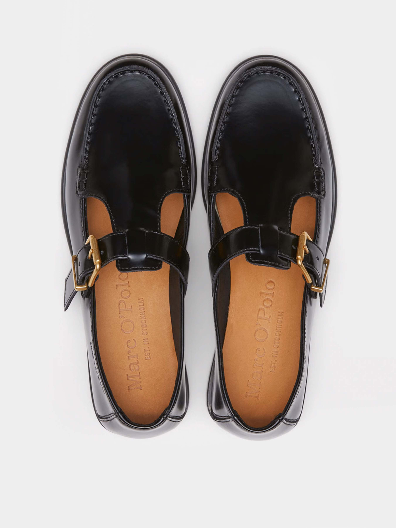 Туфли Marc O’Polo модель 50118633204116-990 Фото