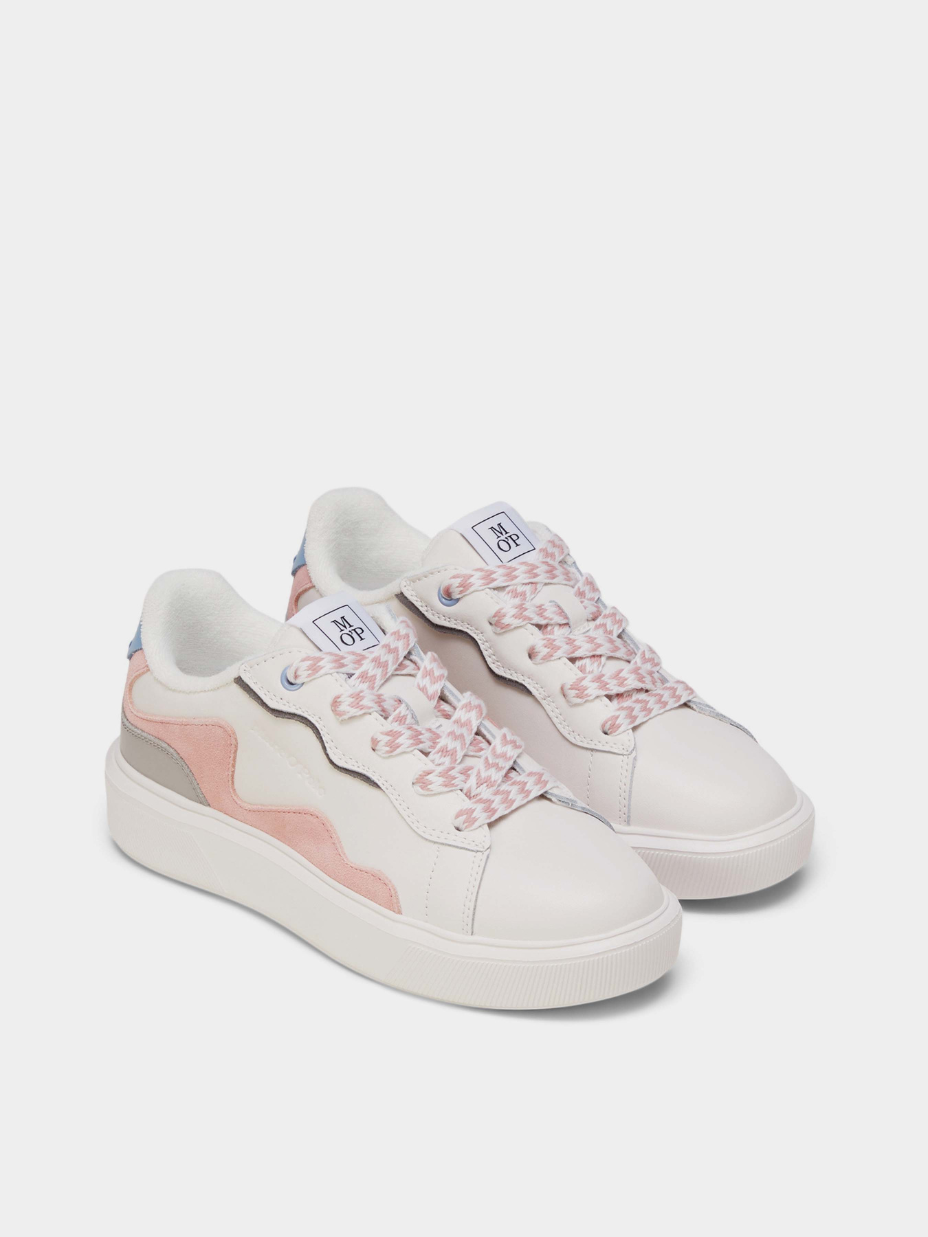 Кеди низькі Marc O’Polo модель 50118103501141-170 Фото