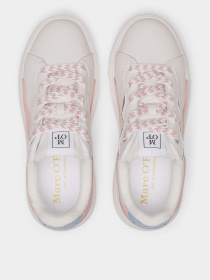 Кеди низькі Marc O’Polo модель 50118103501141-170 Фото