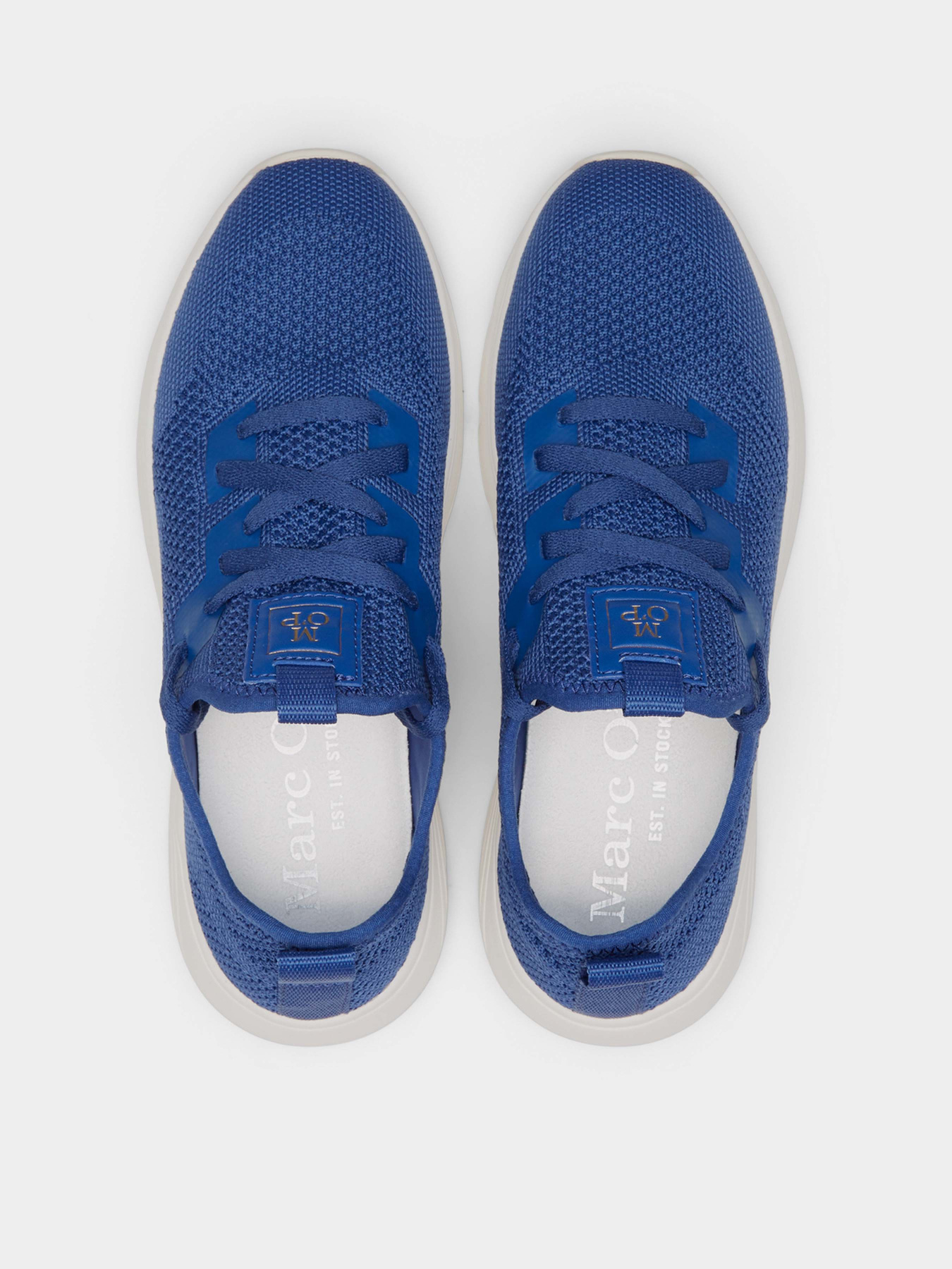 Кроссовки повседневные Marc O’Polo модель 50217823502605-828 Фото