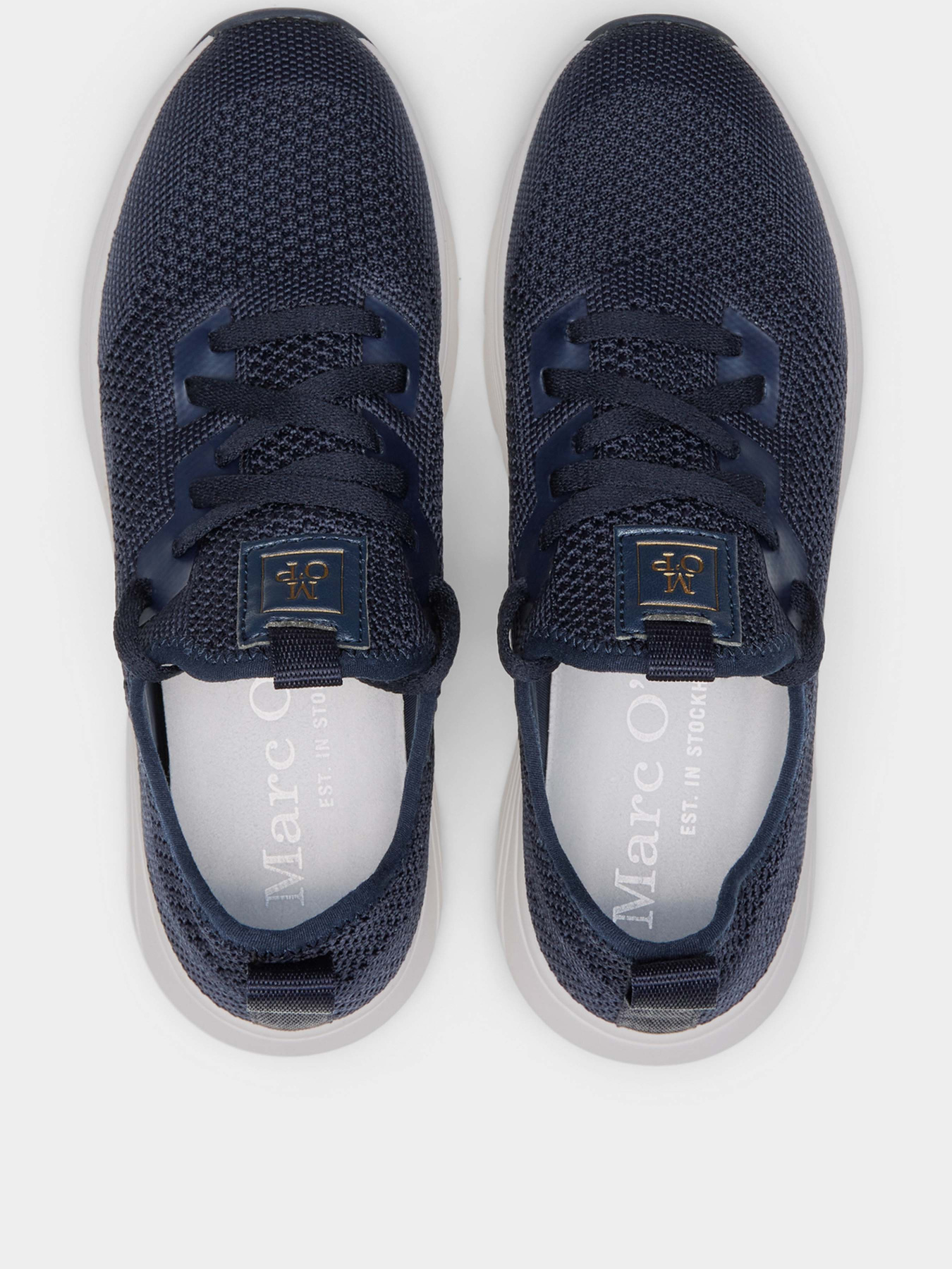 Кроссовки повседневные Marc O’Polo модель 50217823502605-890 Фото