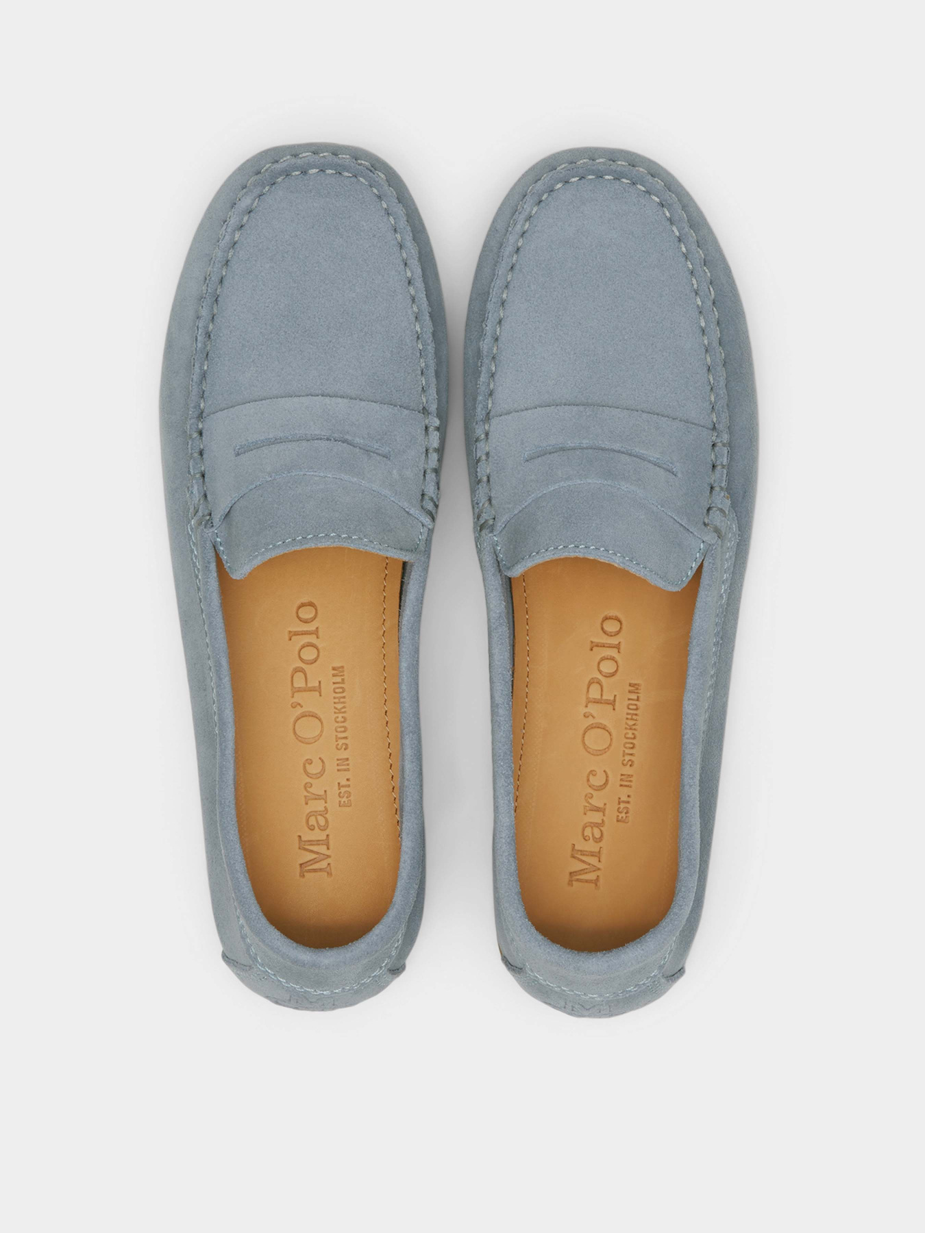 Мокасины Marc O’Polo модель 50214623101300-810 Фото