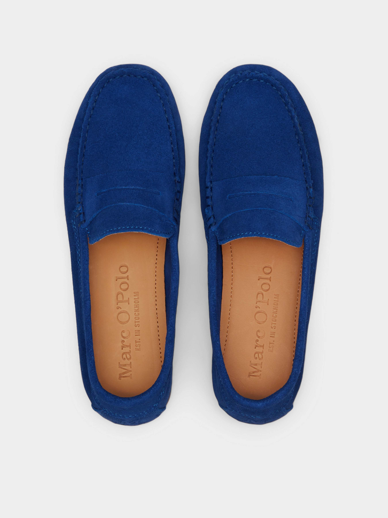 Мокасины Marc O’Polo модель 50214623101300-828 Фото