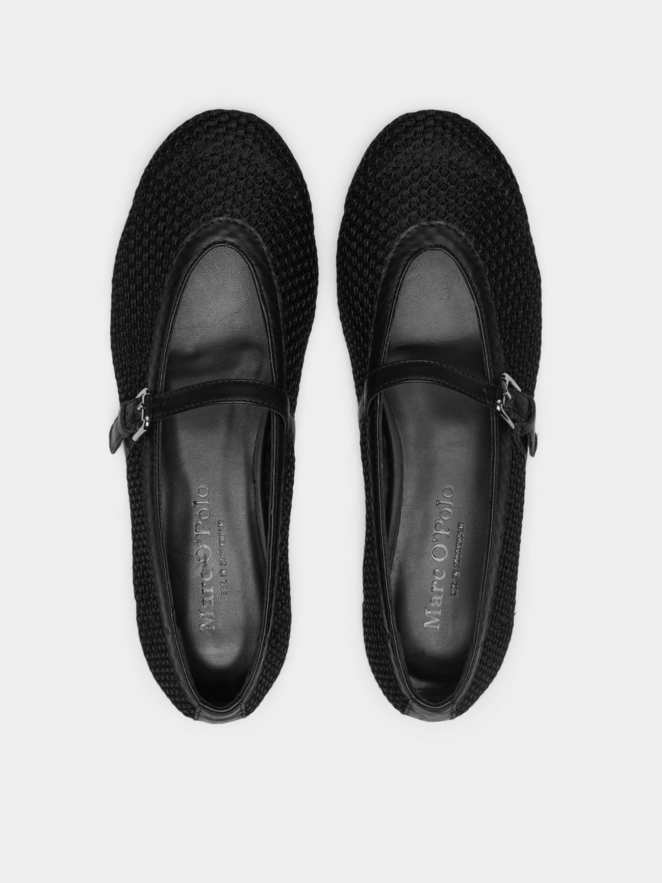 Балетки Marc O’Polo модель 50218763001629-990 Фото