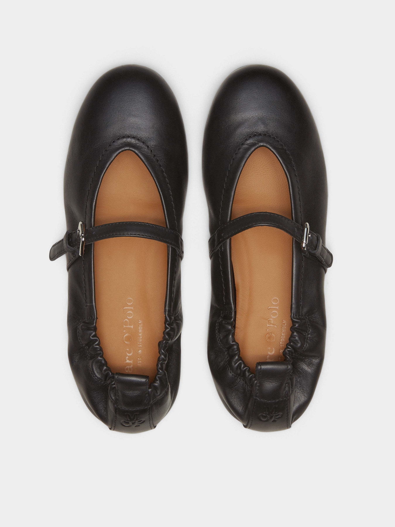 Балетки Marc O’Polo модель 50218763002132-990 Фото