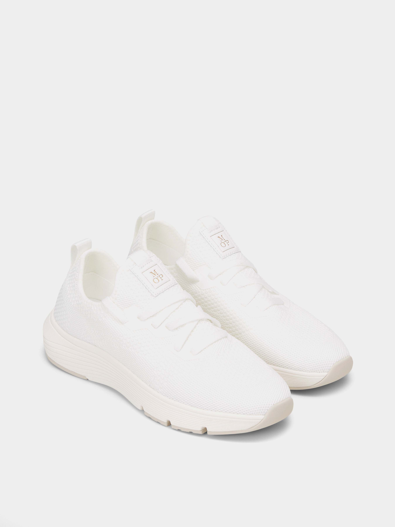 Кроссовки повседневные Marc O’Polo модель 50217823502605-100 Фото
