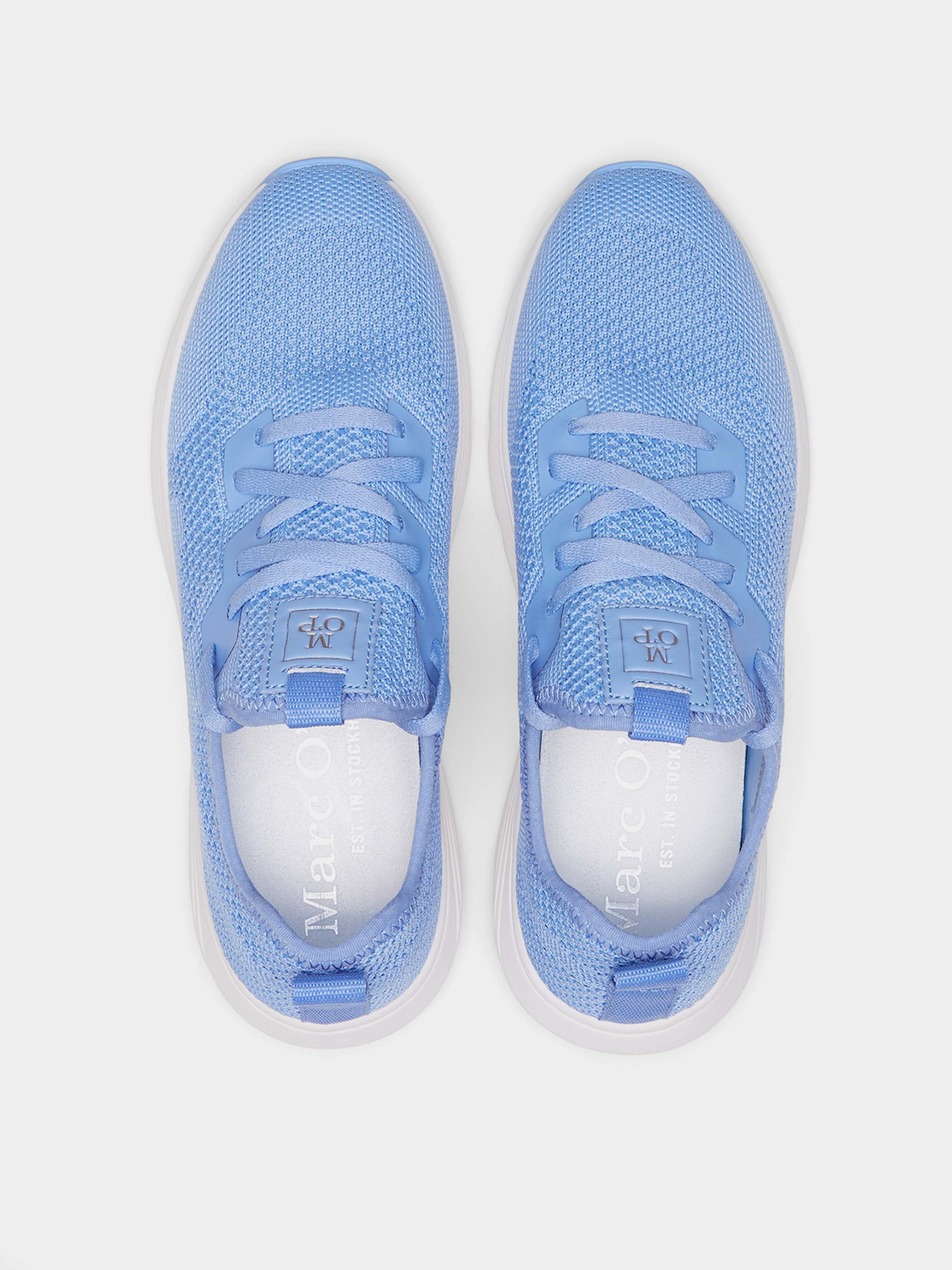 Кроссовки повседневные Marc O’Polo модель 50217823502605-876 Фото