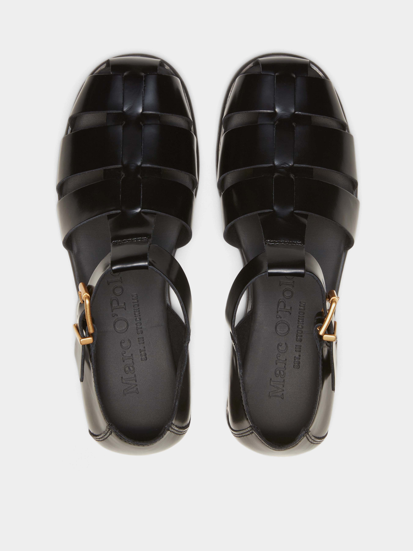 Сандалії Marc O’Polo модель 50218631102116-990 Фото