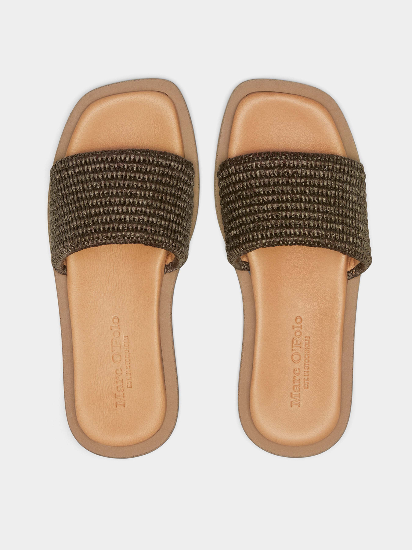 Шльопанці Marc O’Polo модель 50317911101623-786 Фото