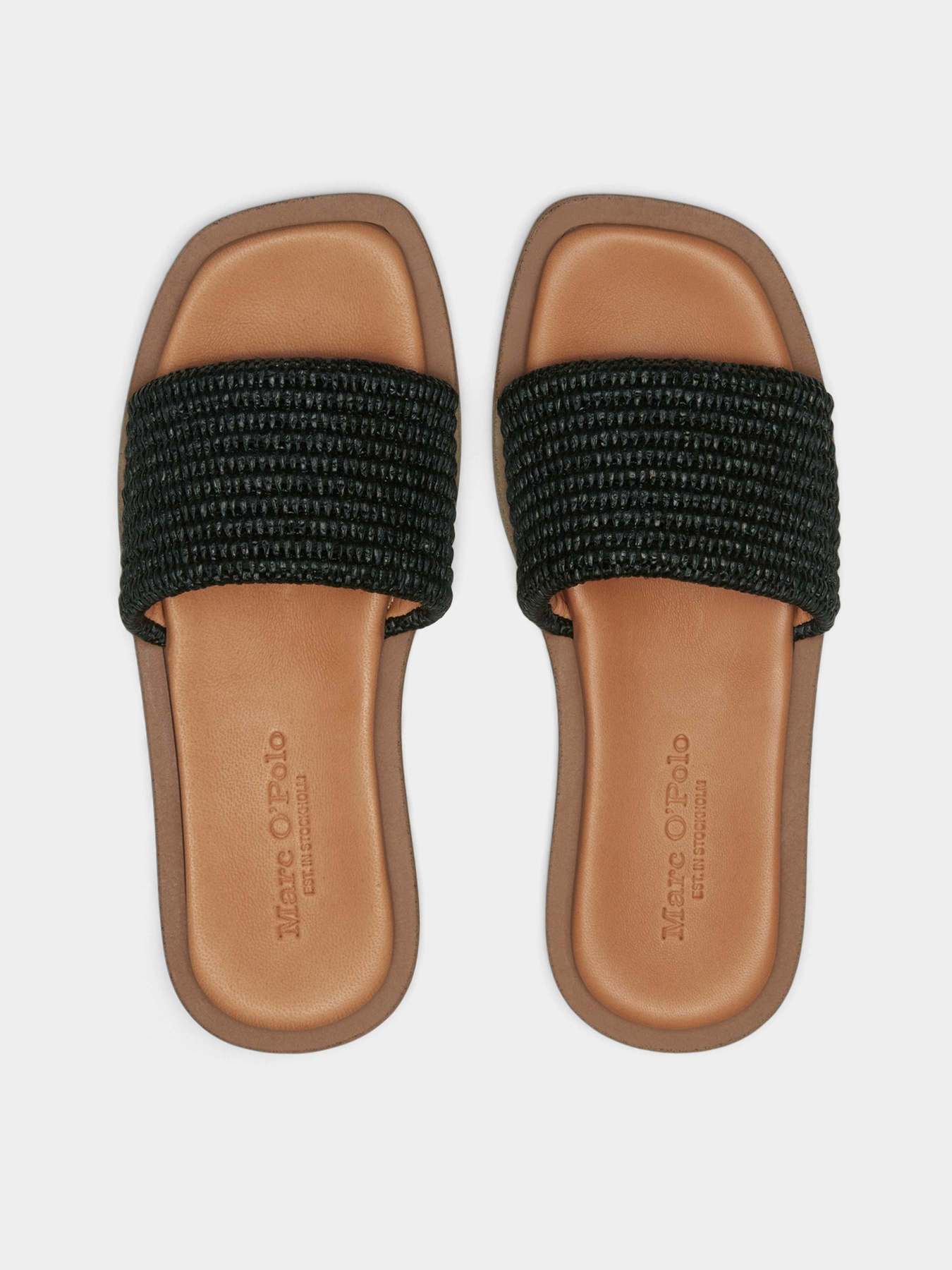 Шльопанці Marc O’Polo модель 50317911101623-990 Фото