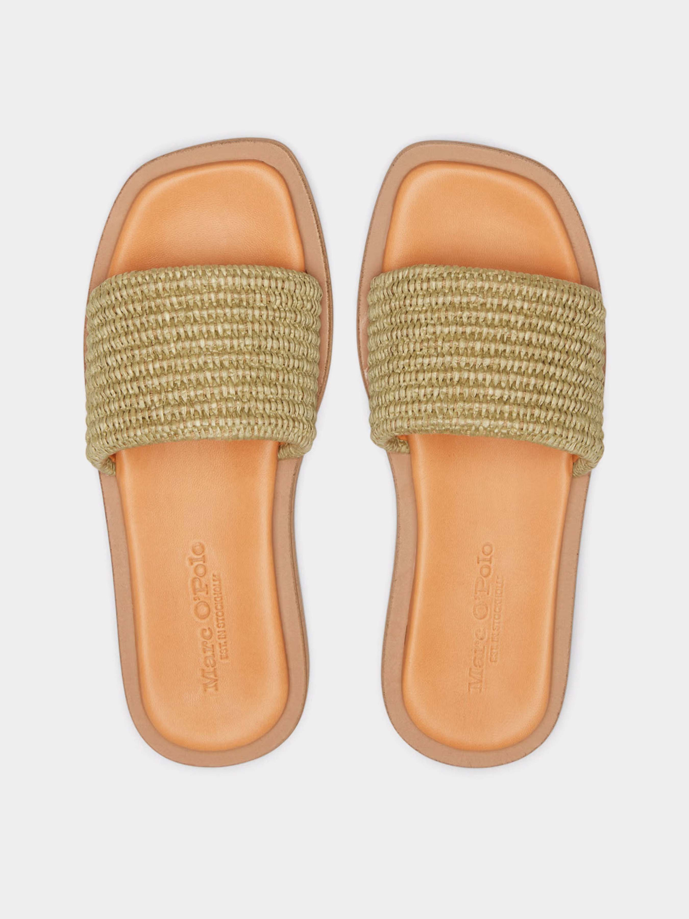 Шлепанцы Marc O’Polo модель 50317911101632-438 Фото