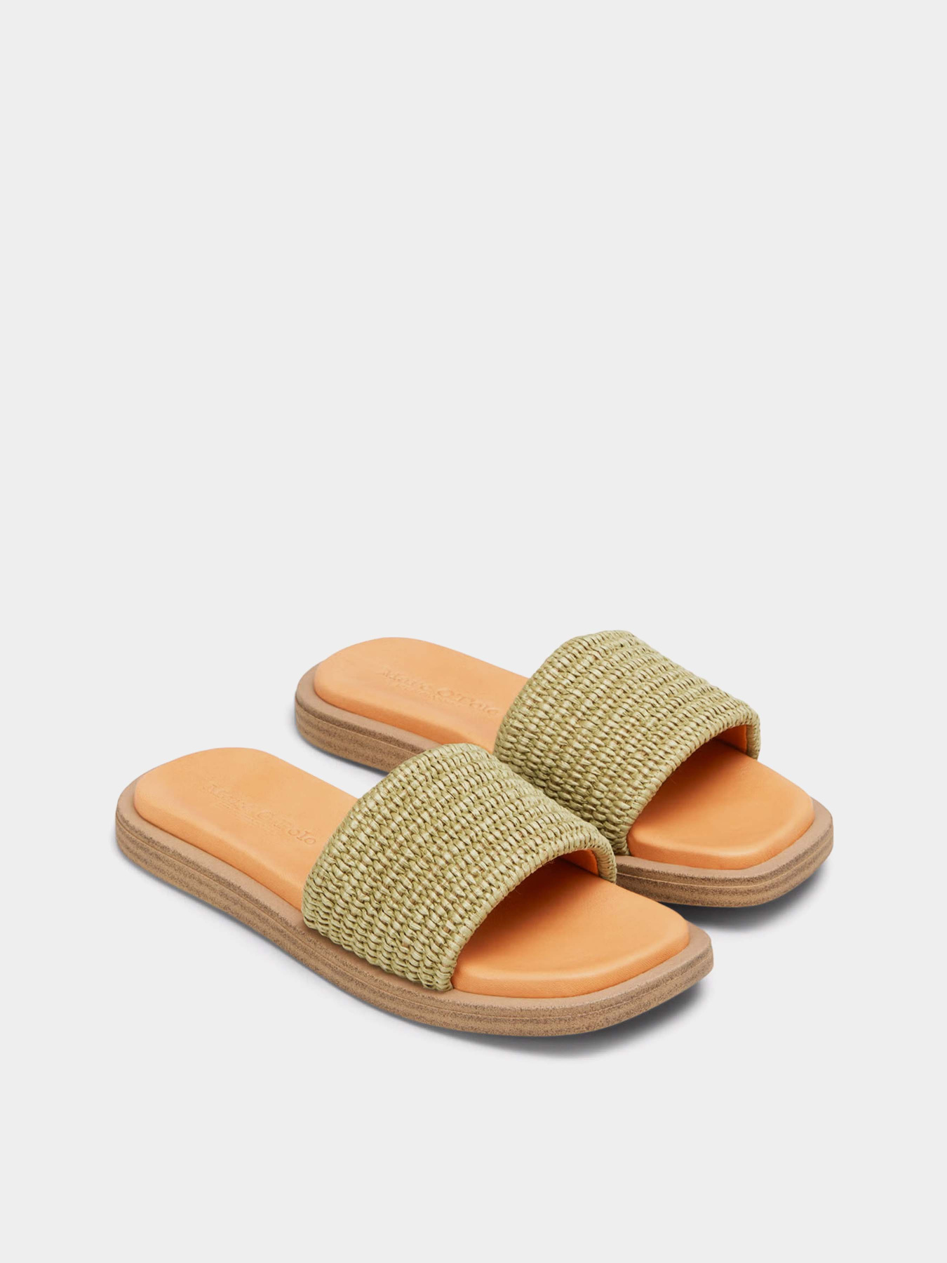 Шльопанці Marc O’Polo модель 50317911101632-438 Фото