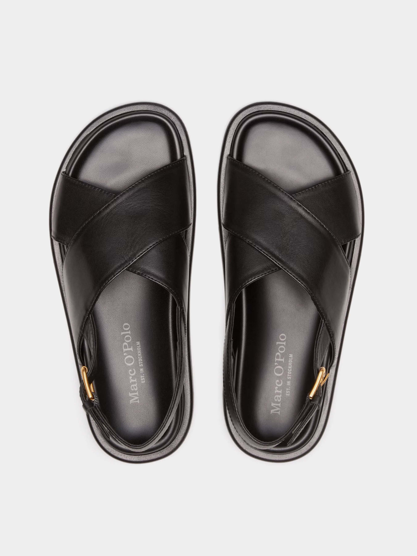 Сандалії Marc O’Polo модель 50318741105100-990 Фото