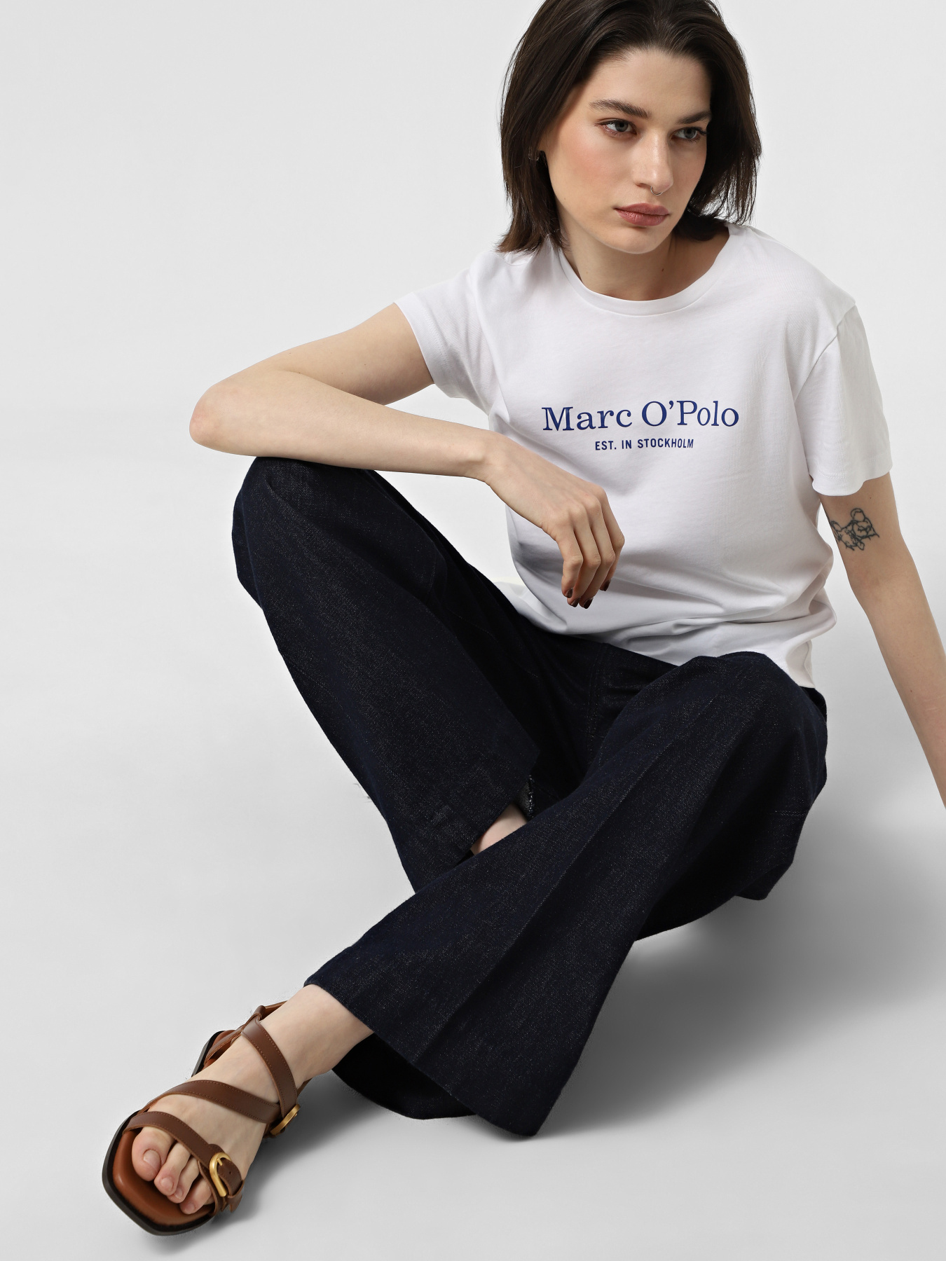 Сандалії Marc O’Polo модель 50318941102100-720 Фото
