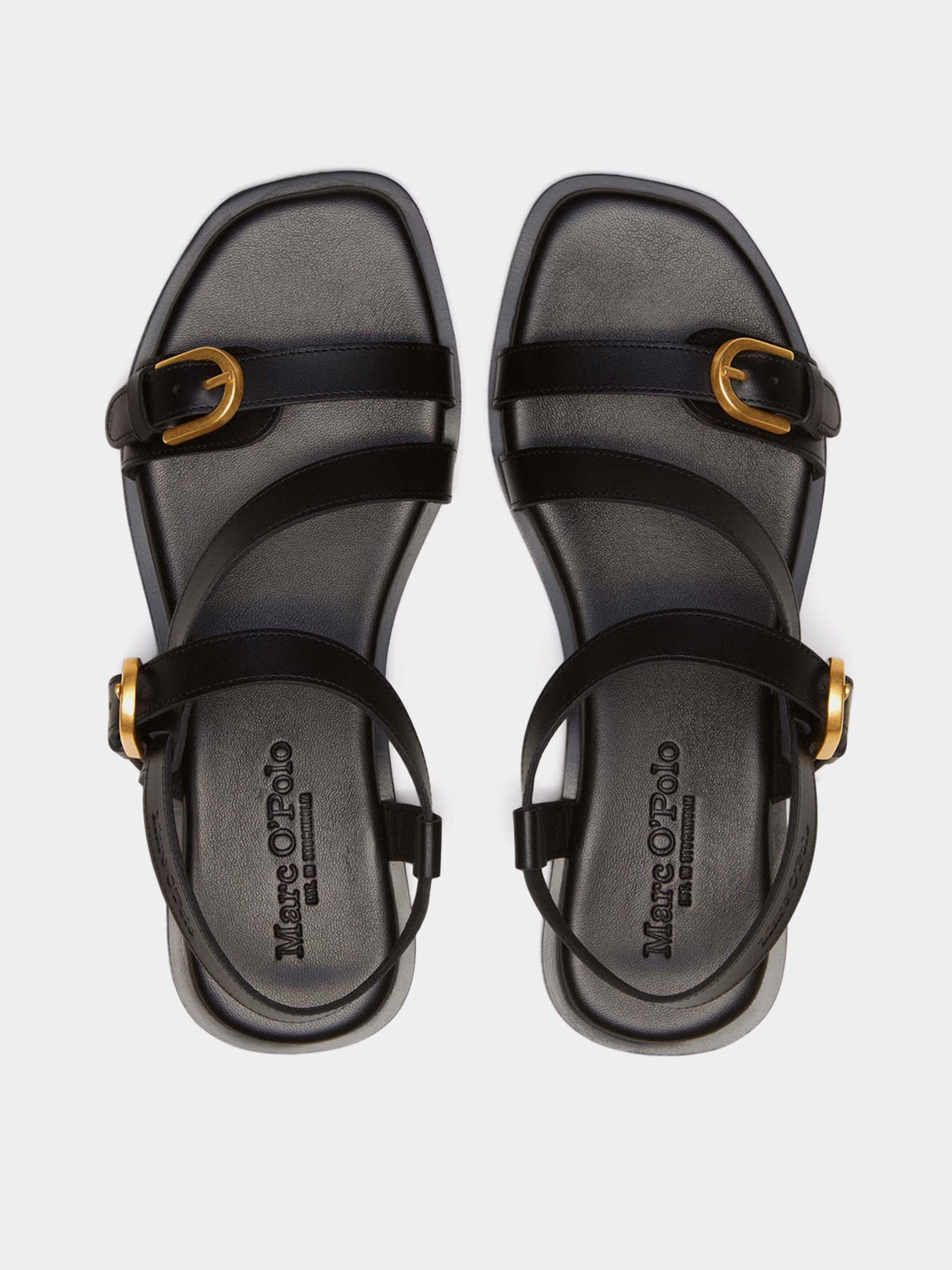 Сандалії Marc O’Polo модель 50318941102100-990 Фото