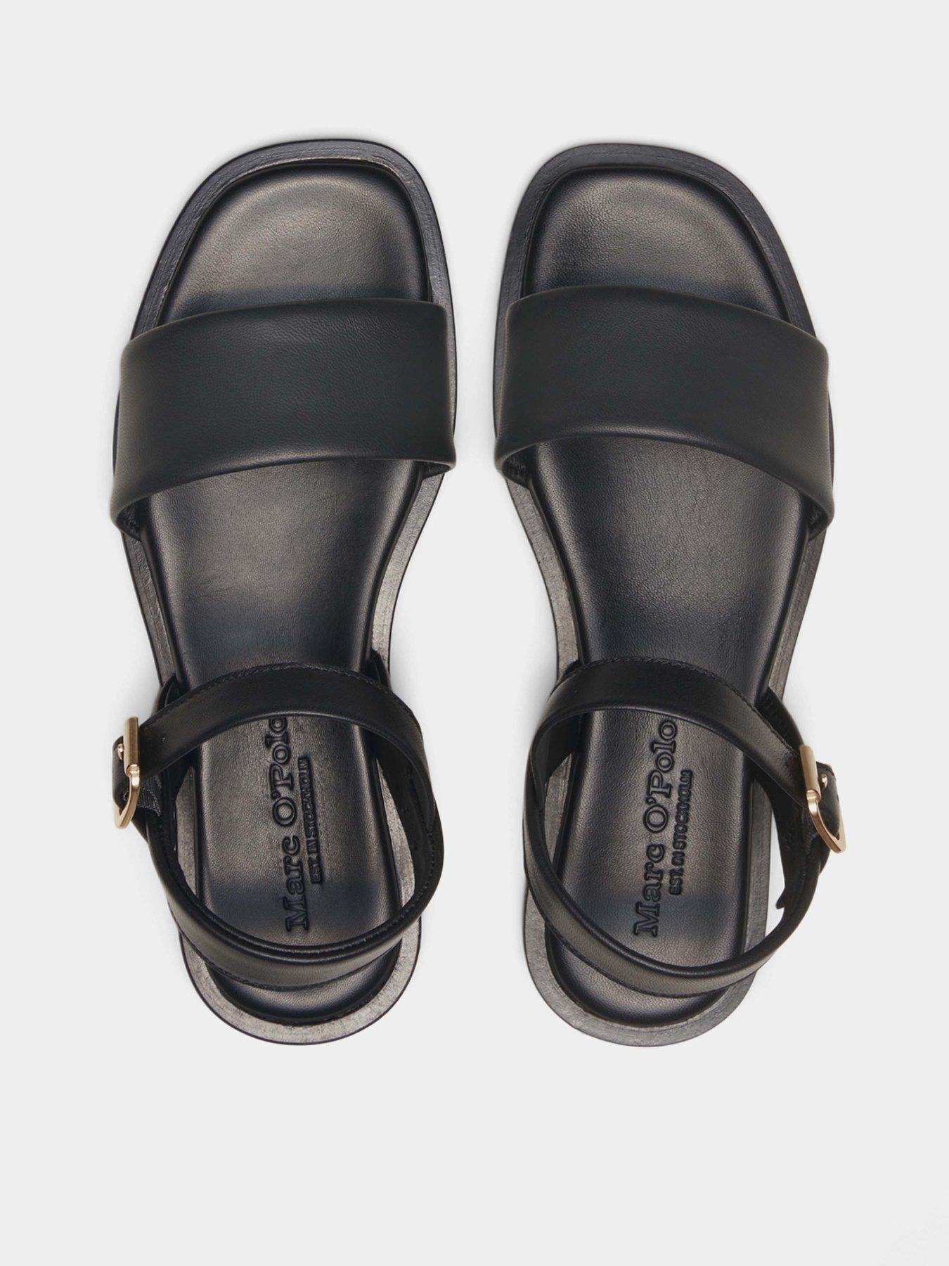 Сандалии Marc O’Polo модель 50317901101134-990 Фото